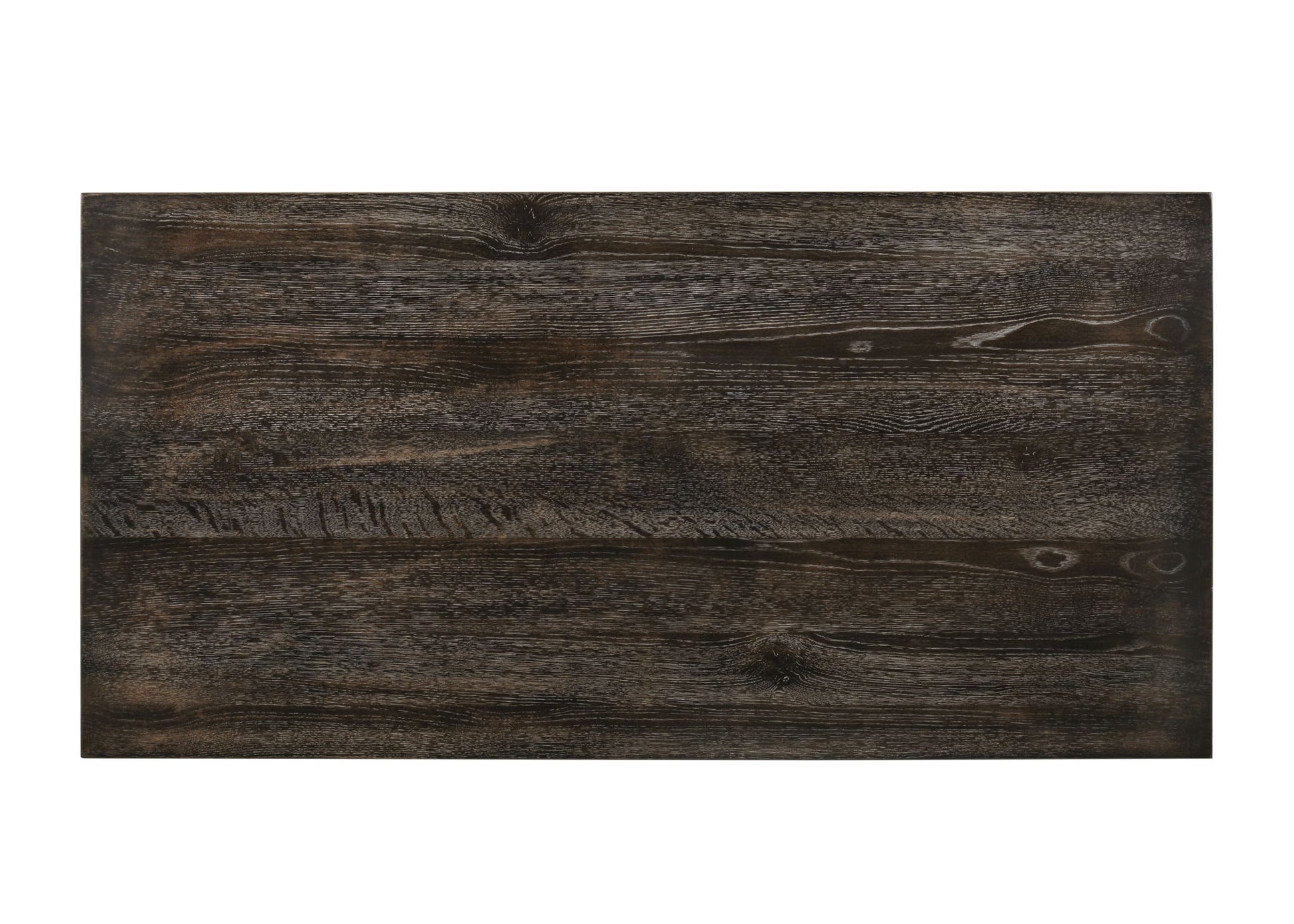 Martha II - Weathered Counter Height Table - Gray - Best Buy Furniture