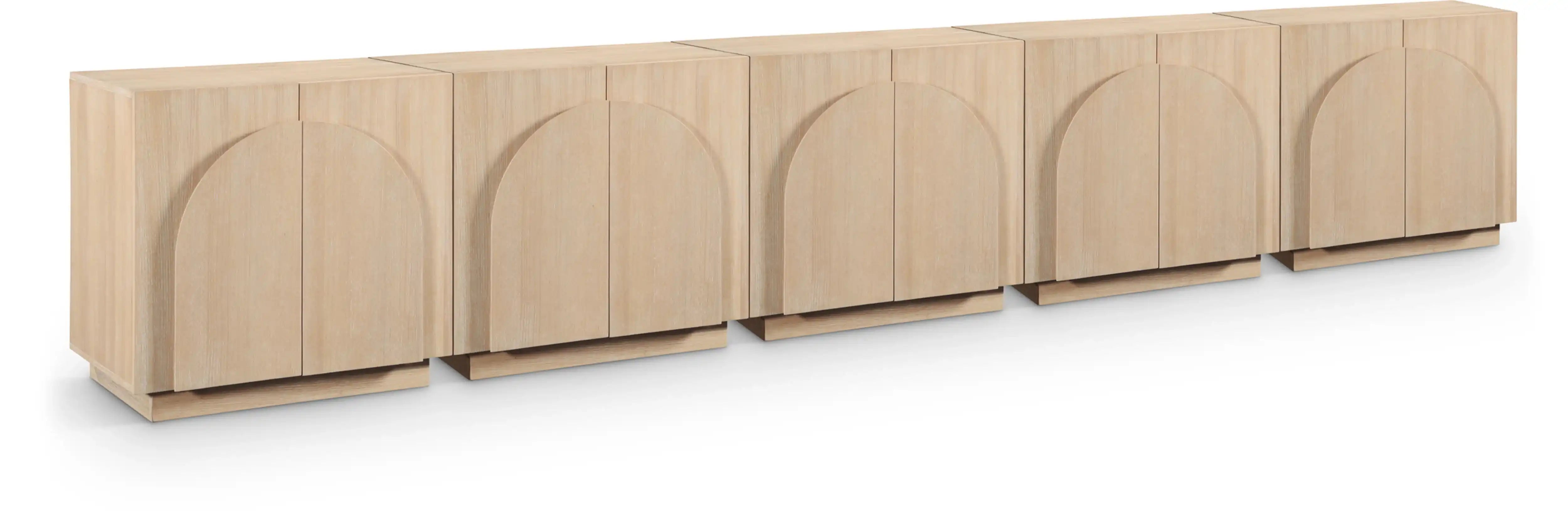 Navona - 5 Piece Sideboard / Buffet - Best Buy Furniture