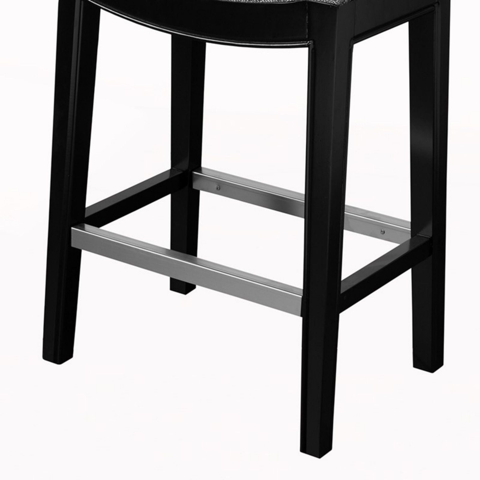 Saddle Counter Stool With High Density Foam - Best Buy Furniture