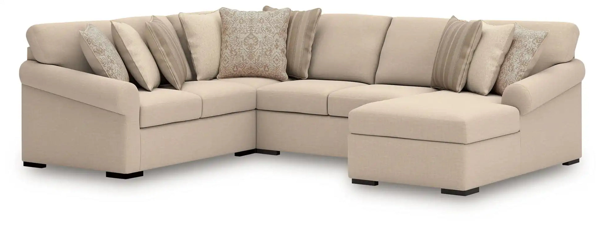 LadyMae - Sectional - Best Buy Furniture