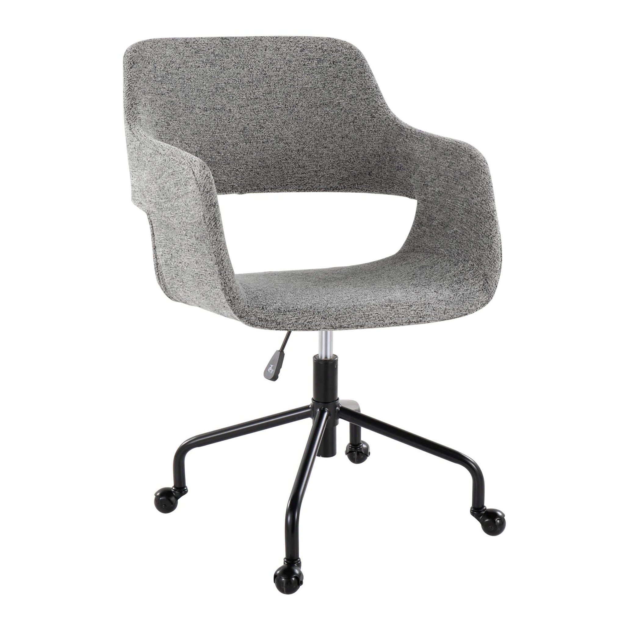 Margarite - Contemporary Adjustable Office Chair - Best Buy Furniture