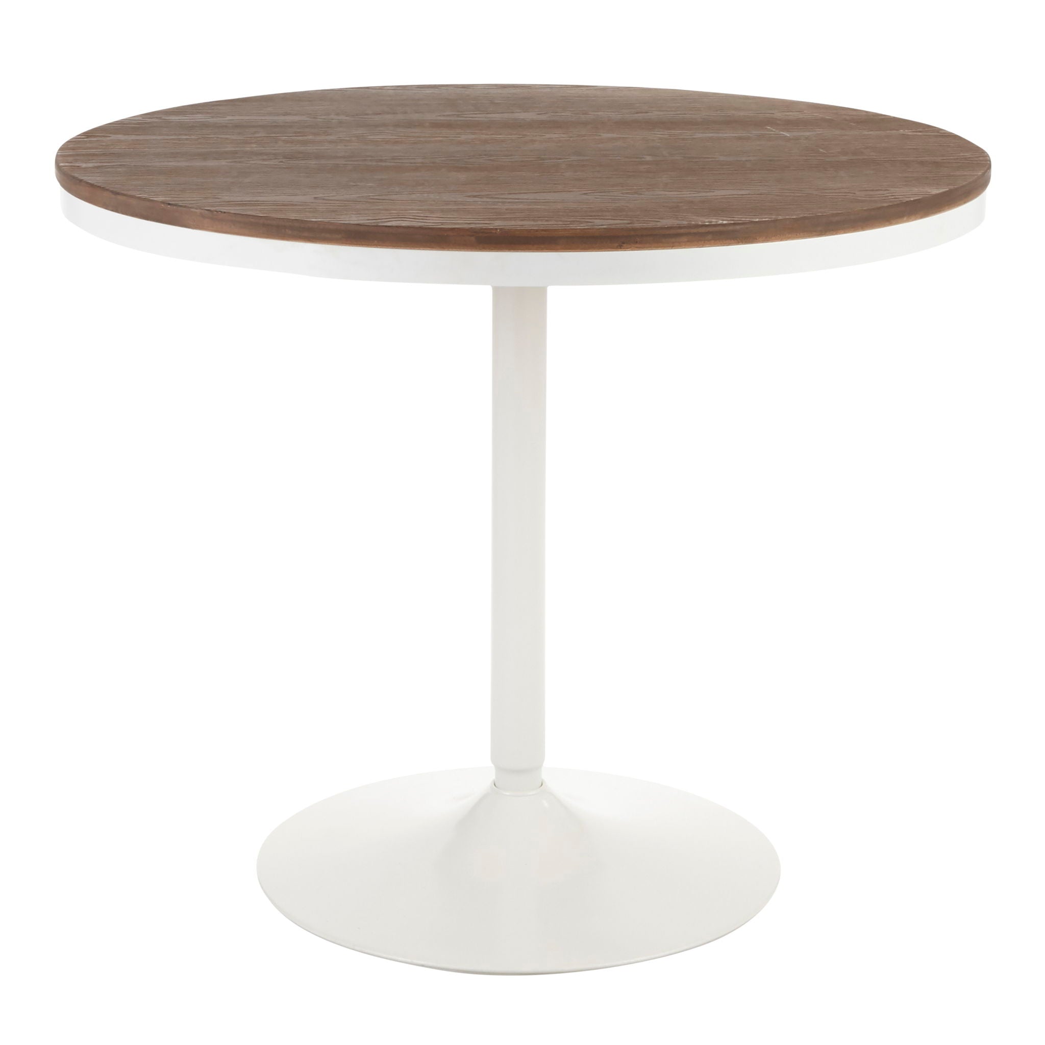 Dakota - Industrial Dining Table - Best Buy Furniture