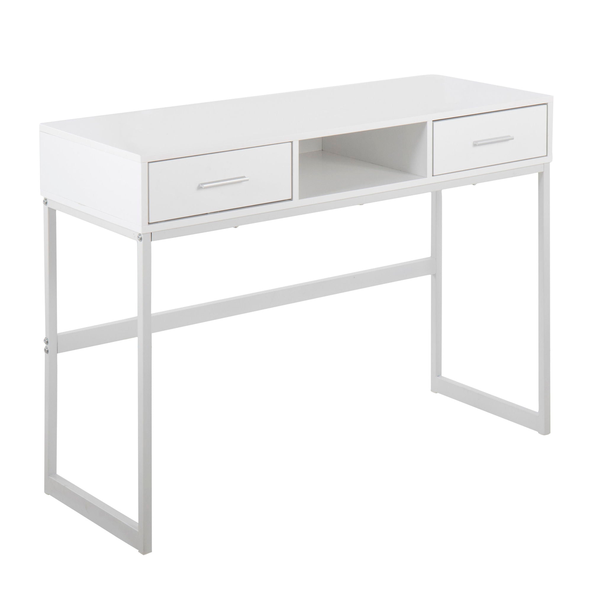 Franklin - Contemporary Console Table - Best Buy Furniture