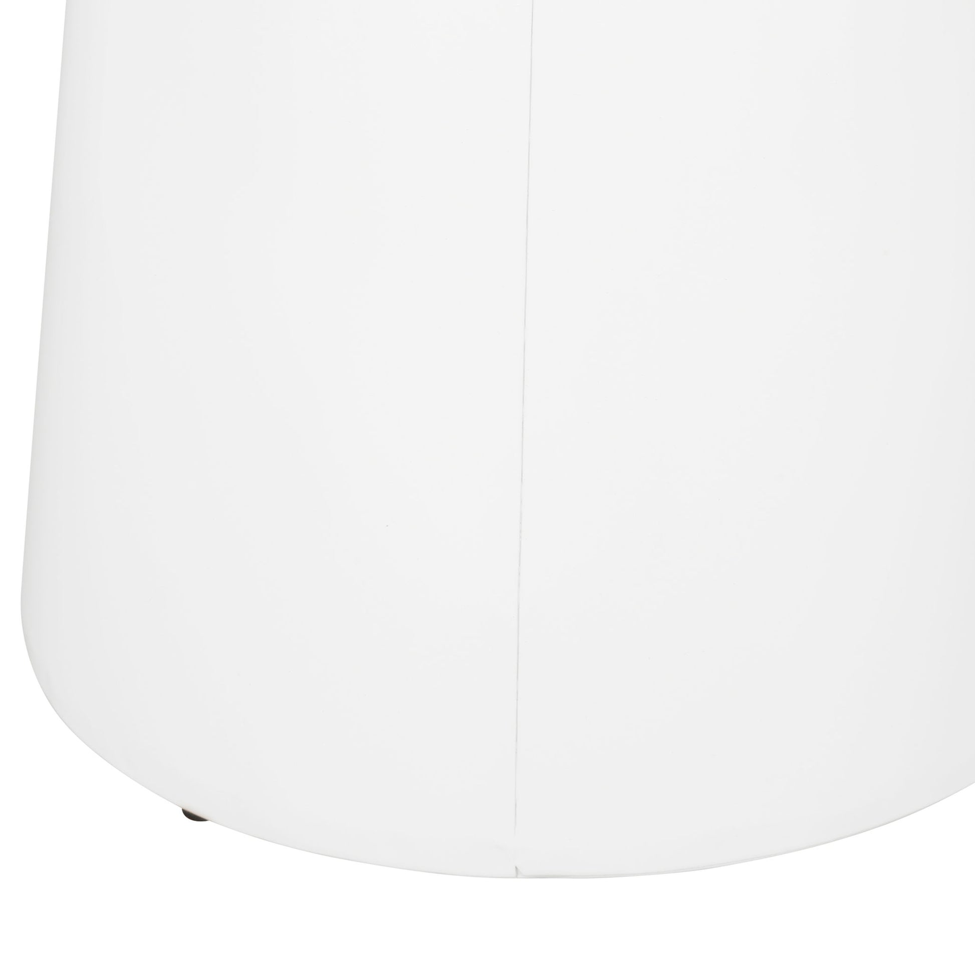 Outdoor Modern Metal End Large Table - Best Buy Furniture