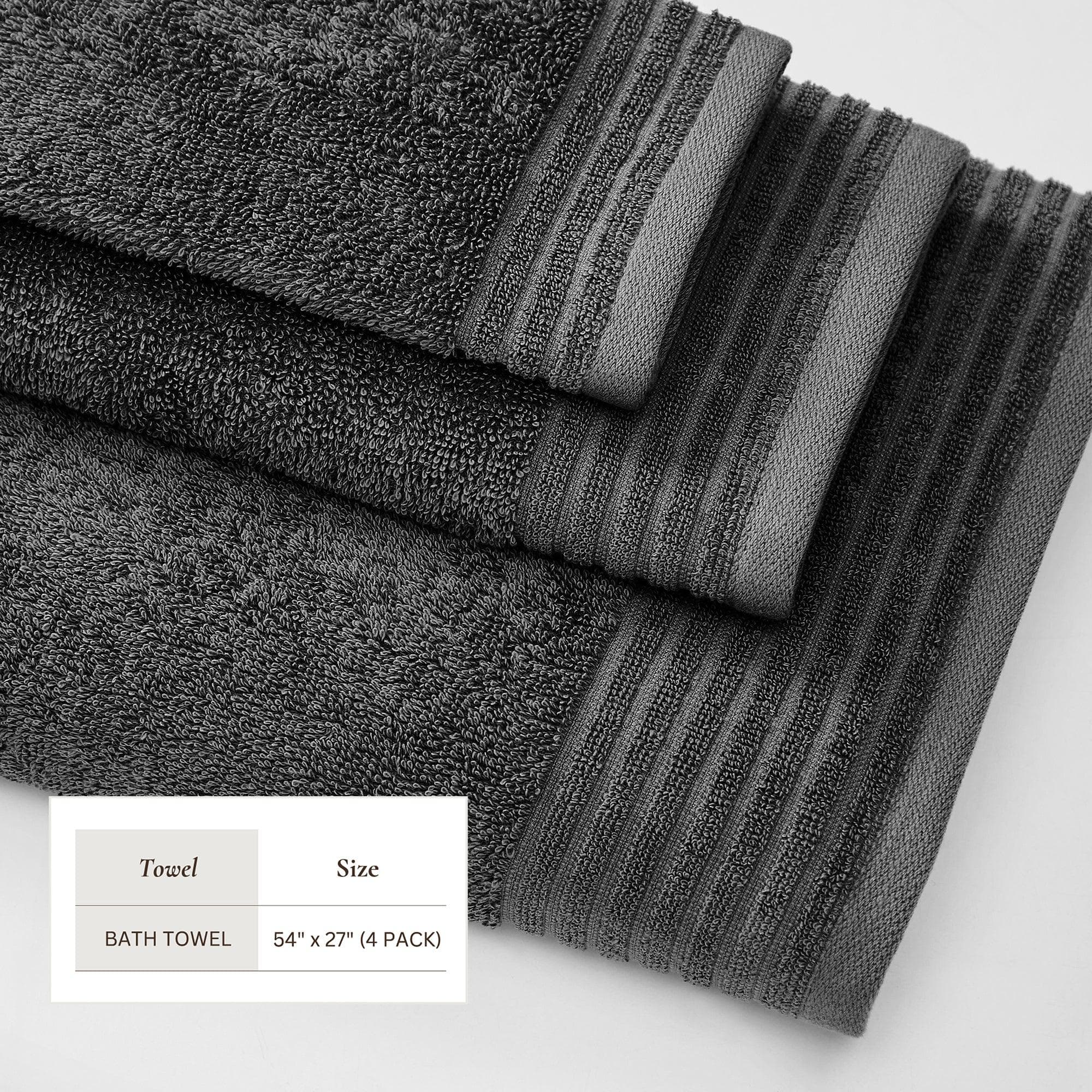 Luxury Cotton Towels - Karina Collection - Best Buy Furniture