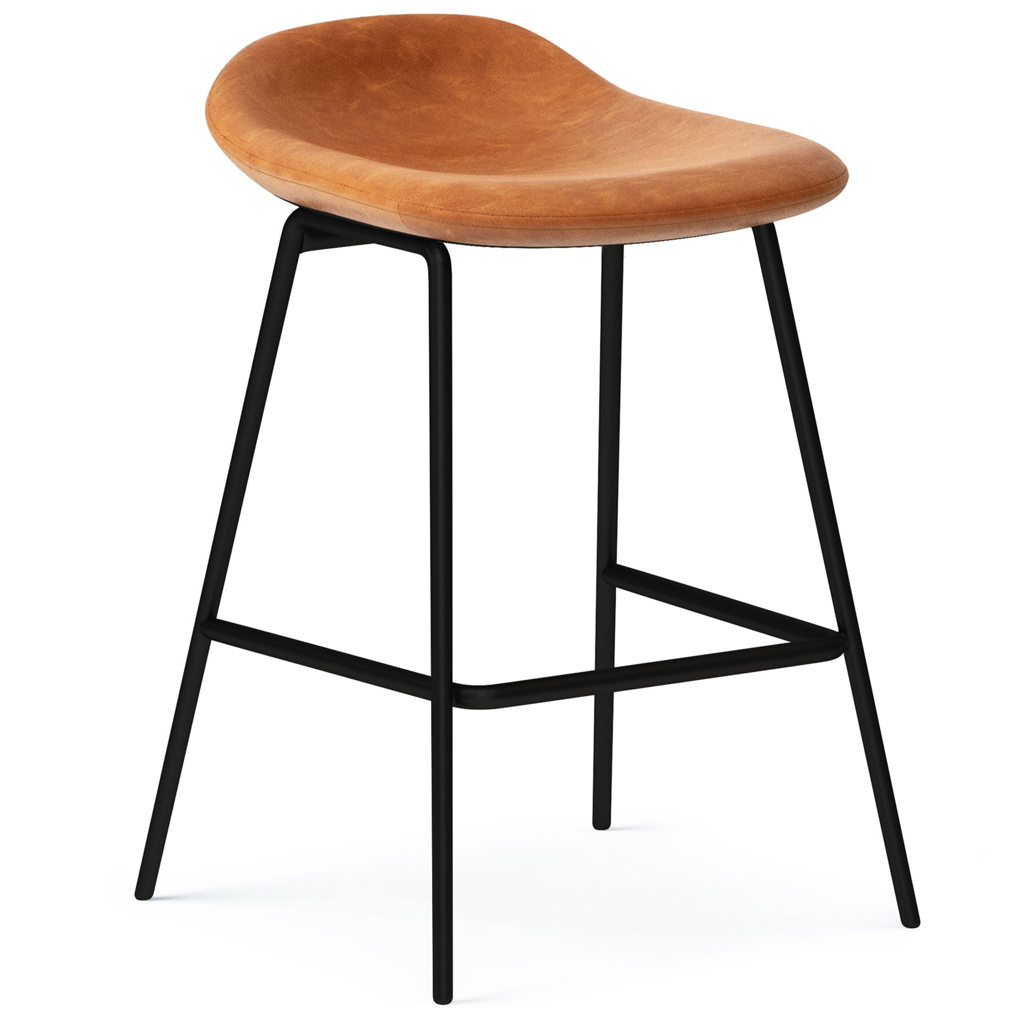 Dafney - pholstered Bar Stool (Set of 2) - Best Buy Furniture