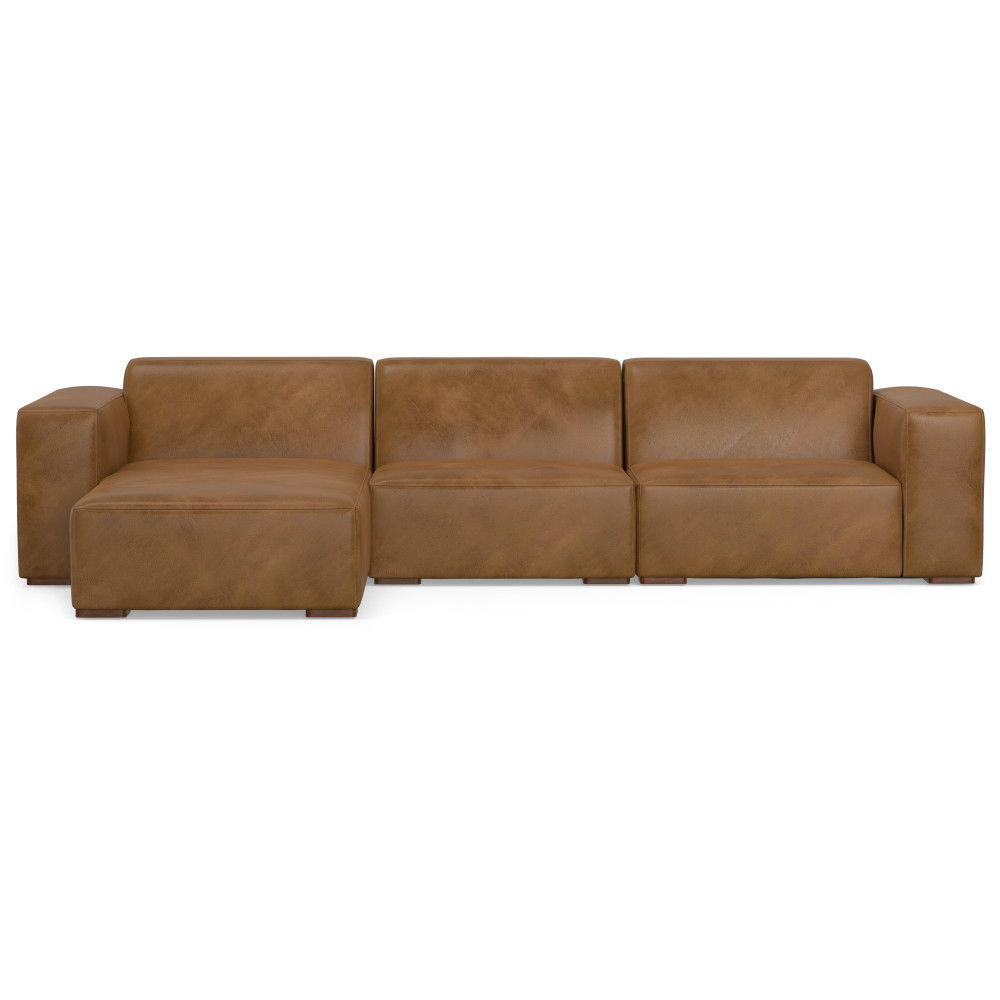 Rex - Handcrafted Sectional Sofa - Best Buy Furniture