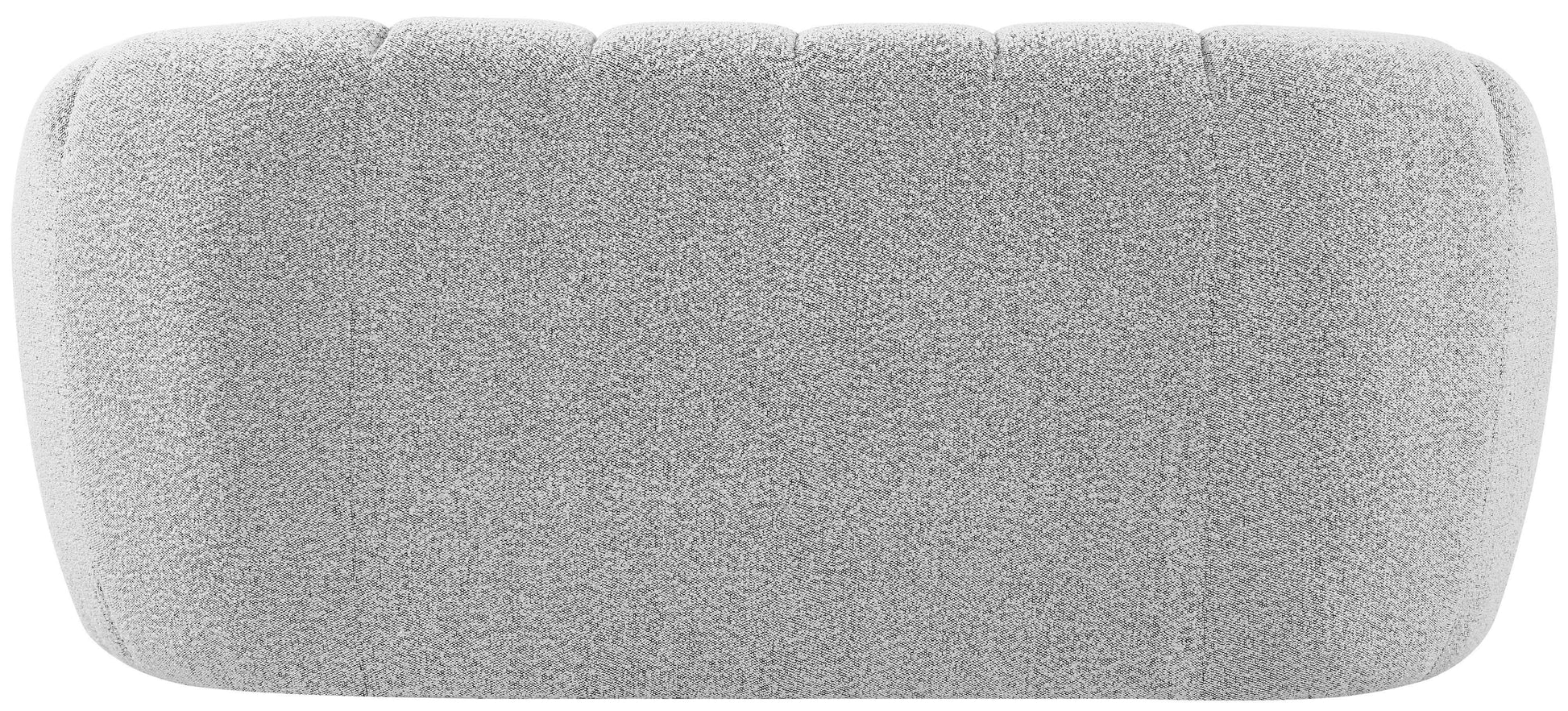 Elijah - Boucle Fabric Loveseat - Best Buy Furniture