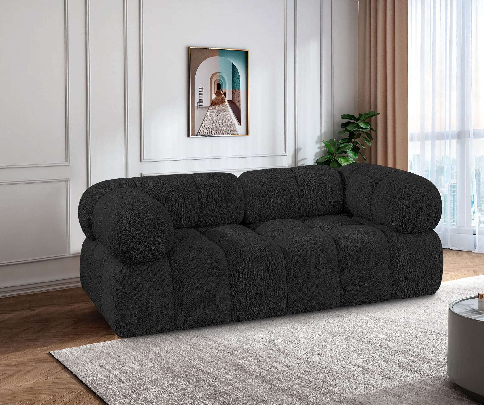 Ames - 2 Seat Modular Sofa - Best Buy Furniture