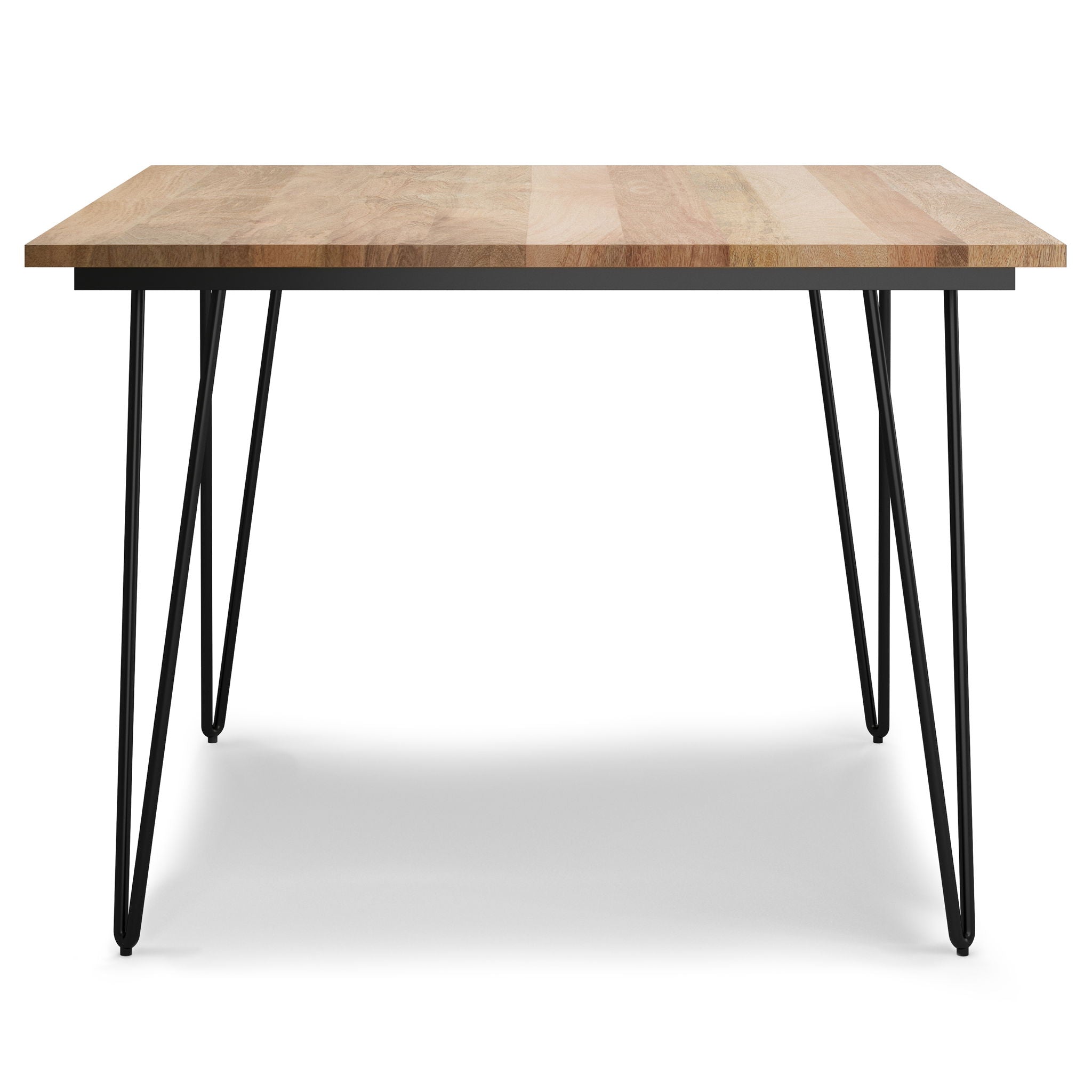 Hunter - Square Tabletop Dining Table - Best Buy Furniture