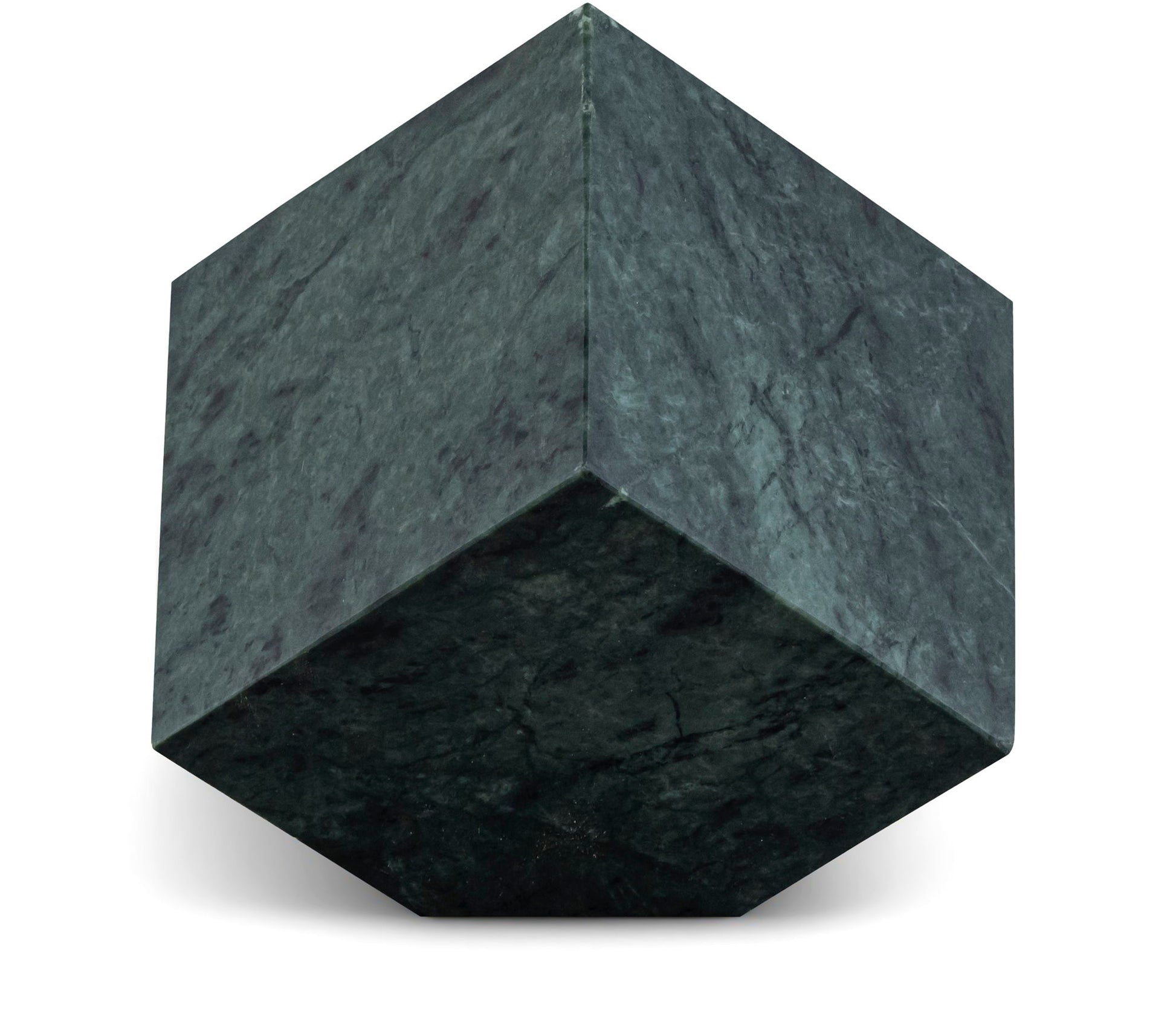 Block - Marble Decorative Cube - Best Buy Furniture
