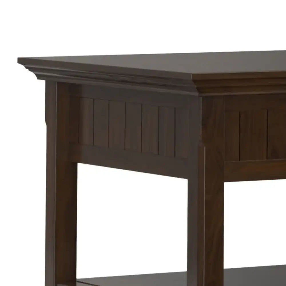 Acadian - Lift Top Coffee Table - Brown - Best Buy Furniture