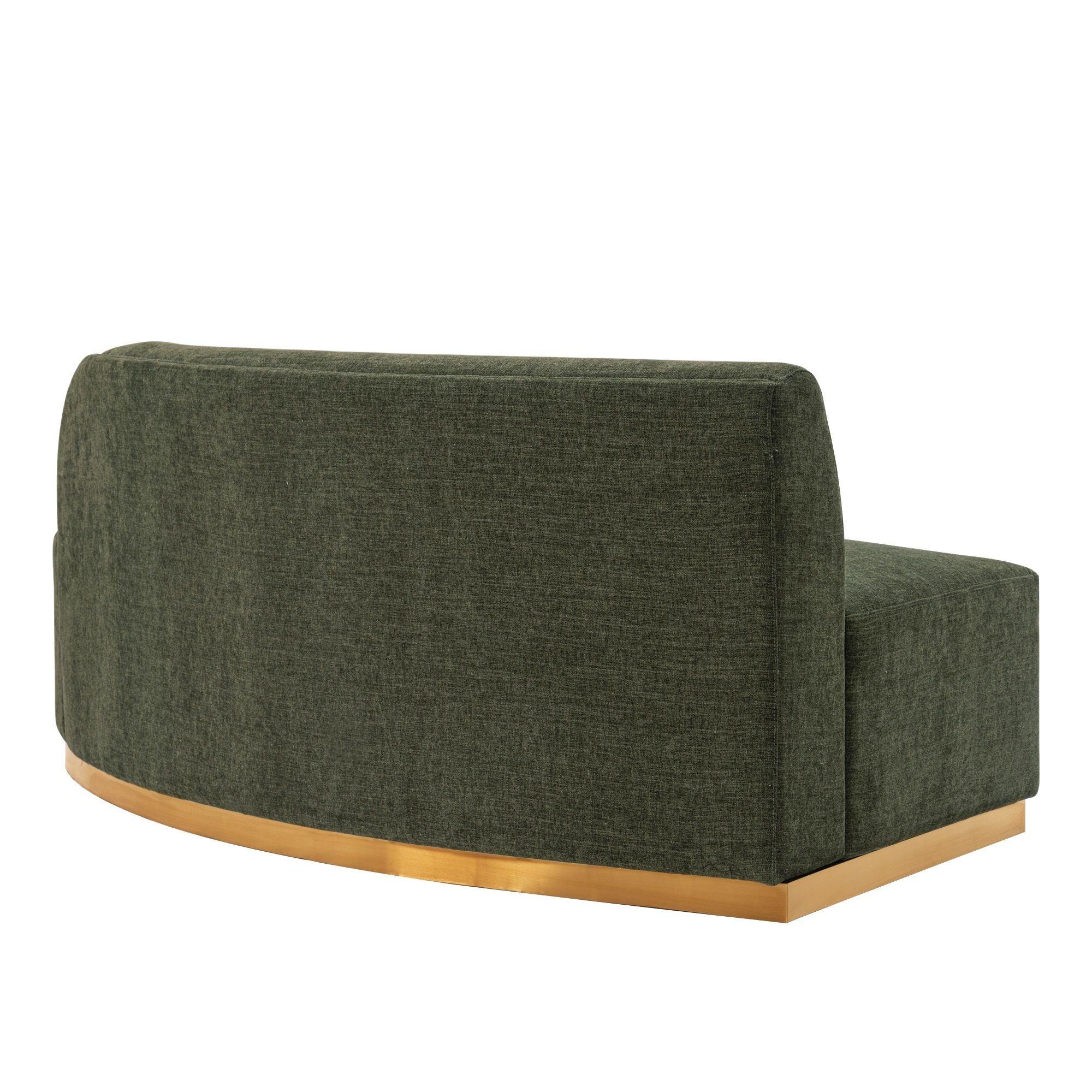 Daria - Sofa Sectional With Pillows, 2 Piece Design