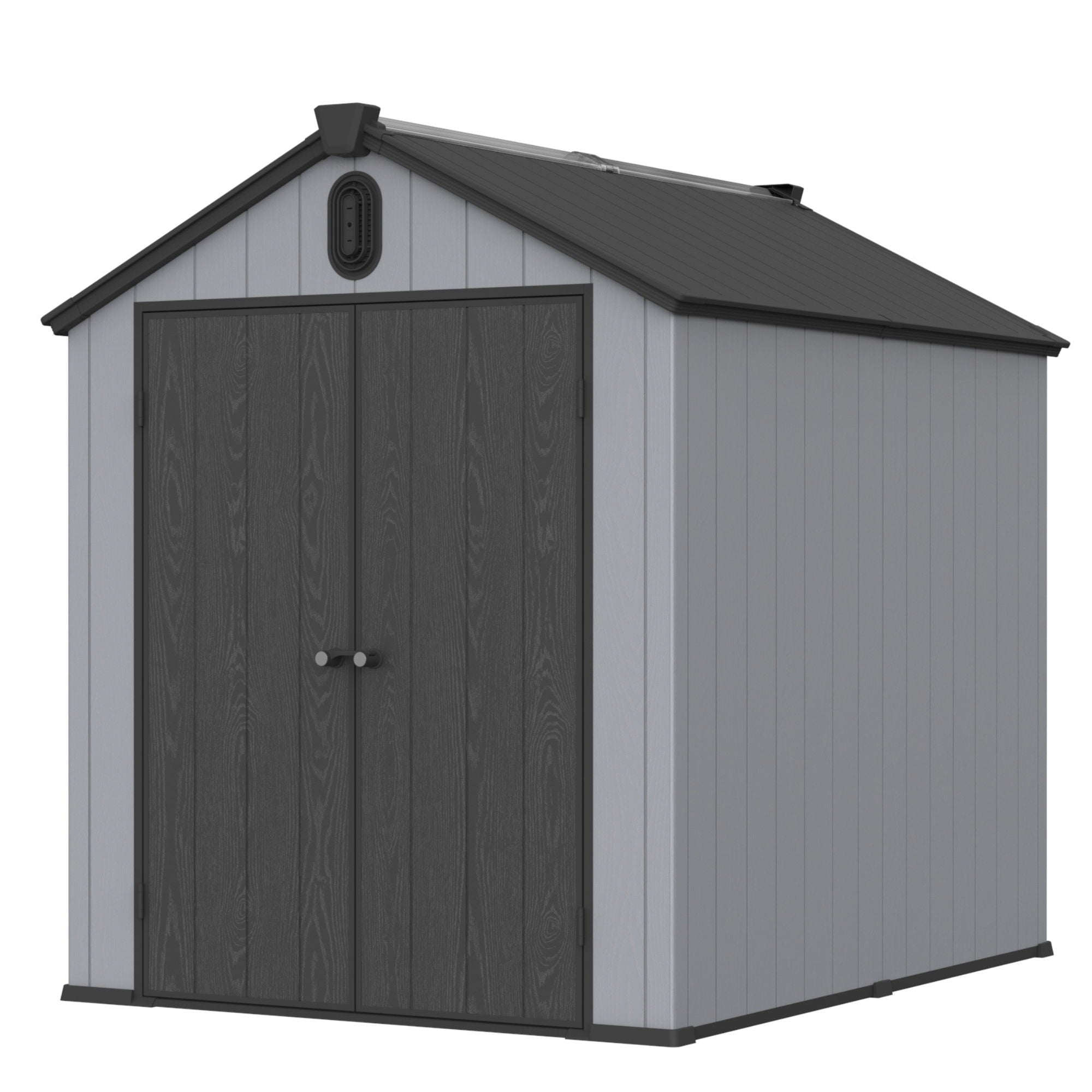 Plastic Storage Shed For Backyard Garden Big Spire Tool Storage - Best Buy Furniture