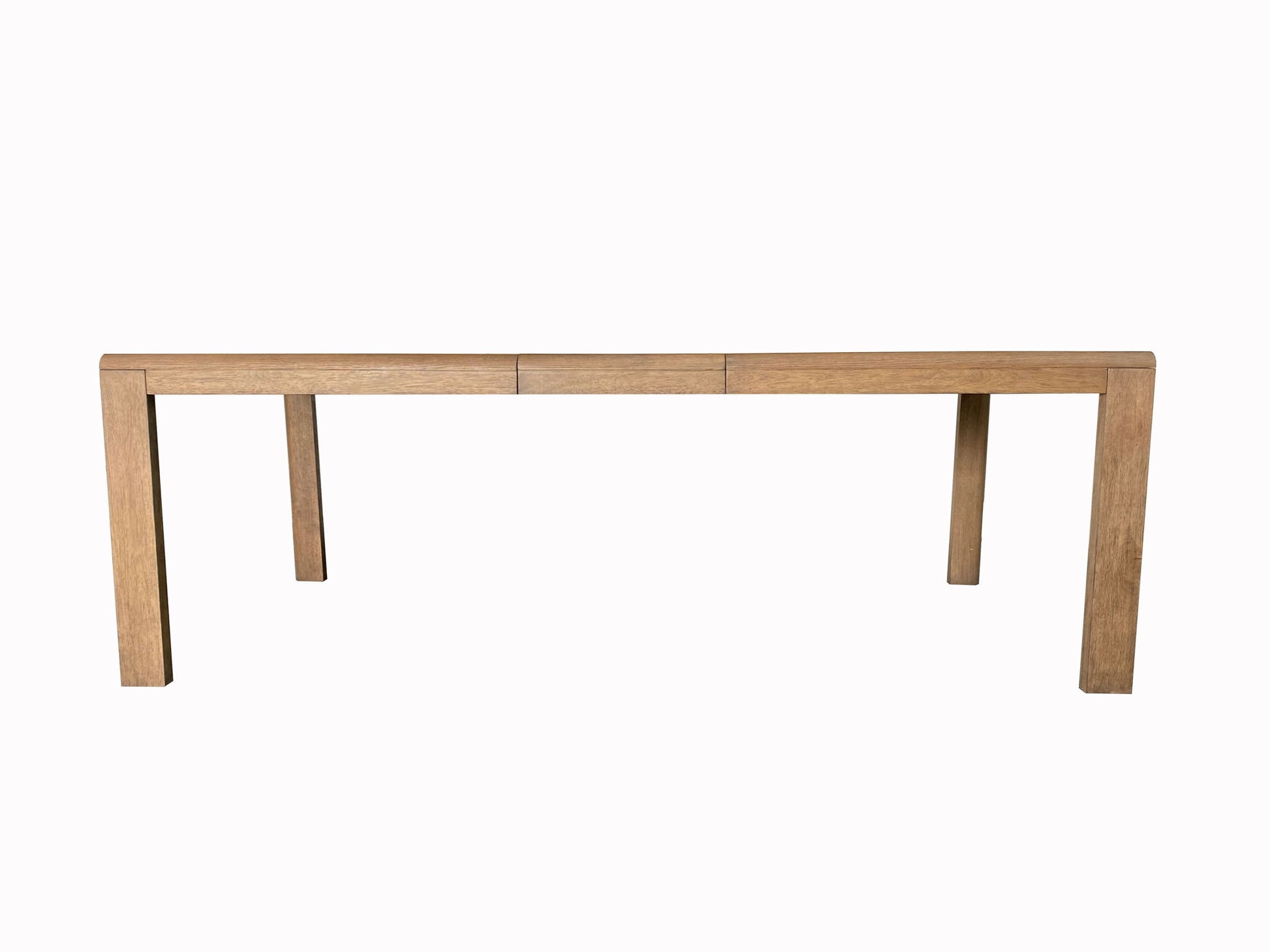 Dining Table With Leaf - Light Brown - Best Buy Furniture