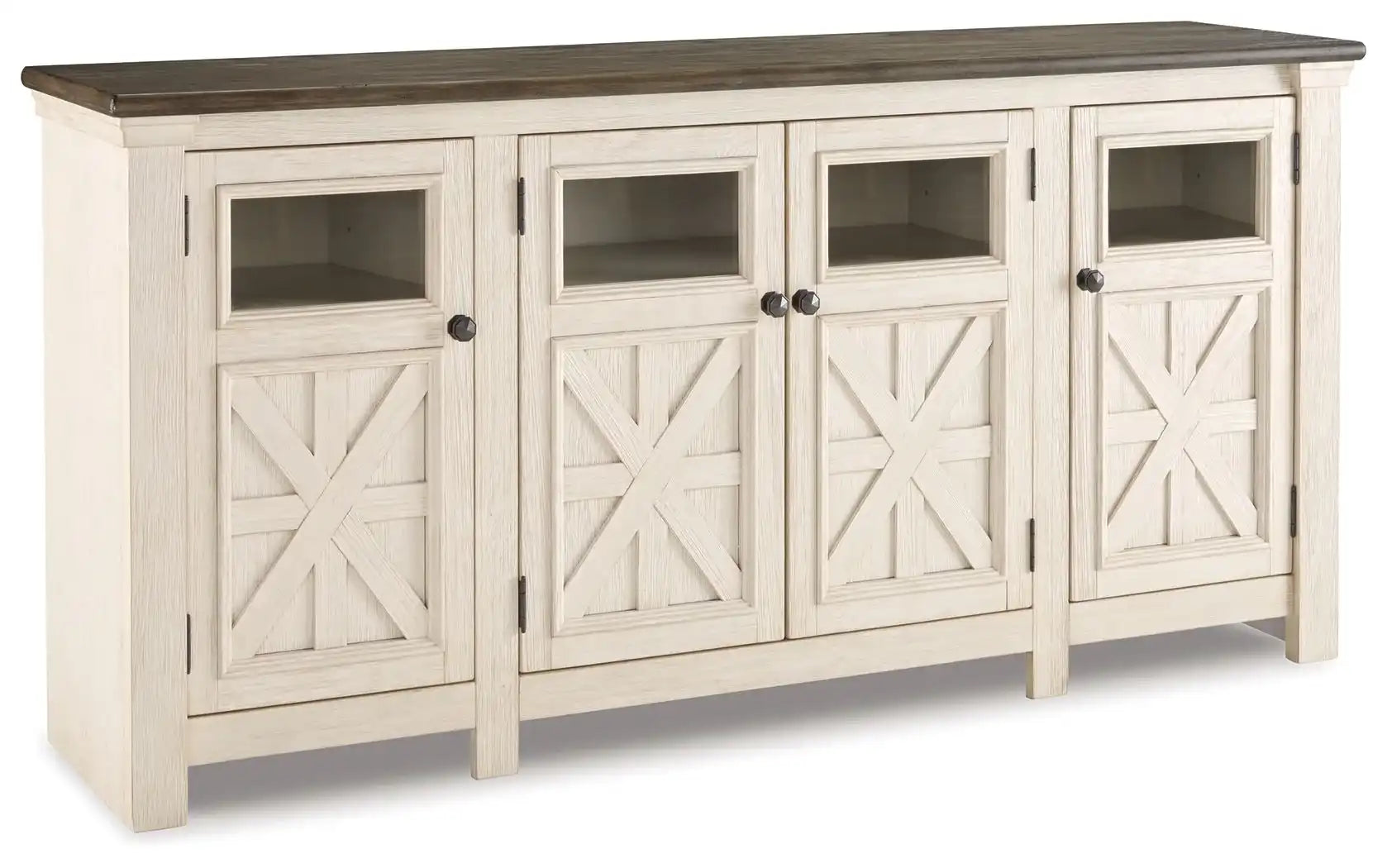 Bolanburg - TV Stand - Best Buy Furniture