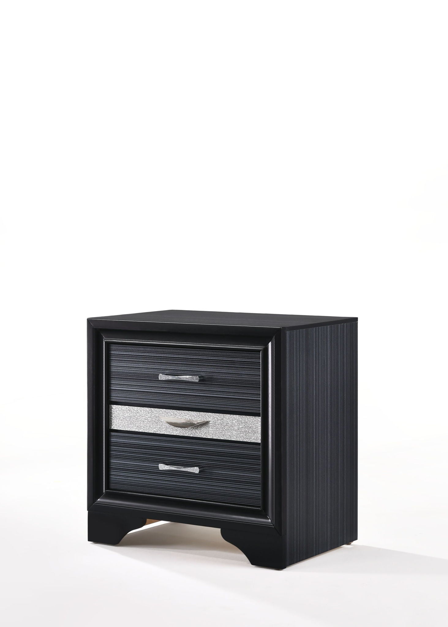 Naima - Chic Design Nightstand - Best Buy Furniture