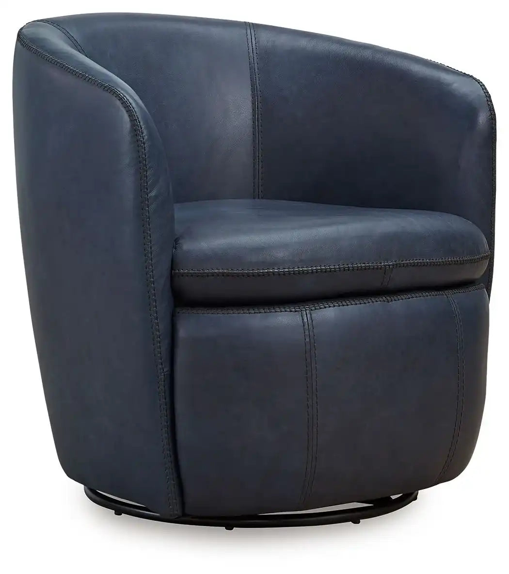 Kierreys - Swivel Chair - Best Buy Furniture