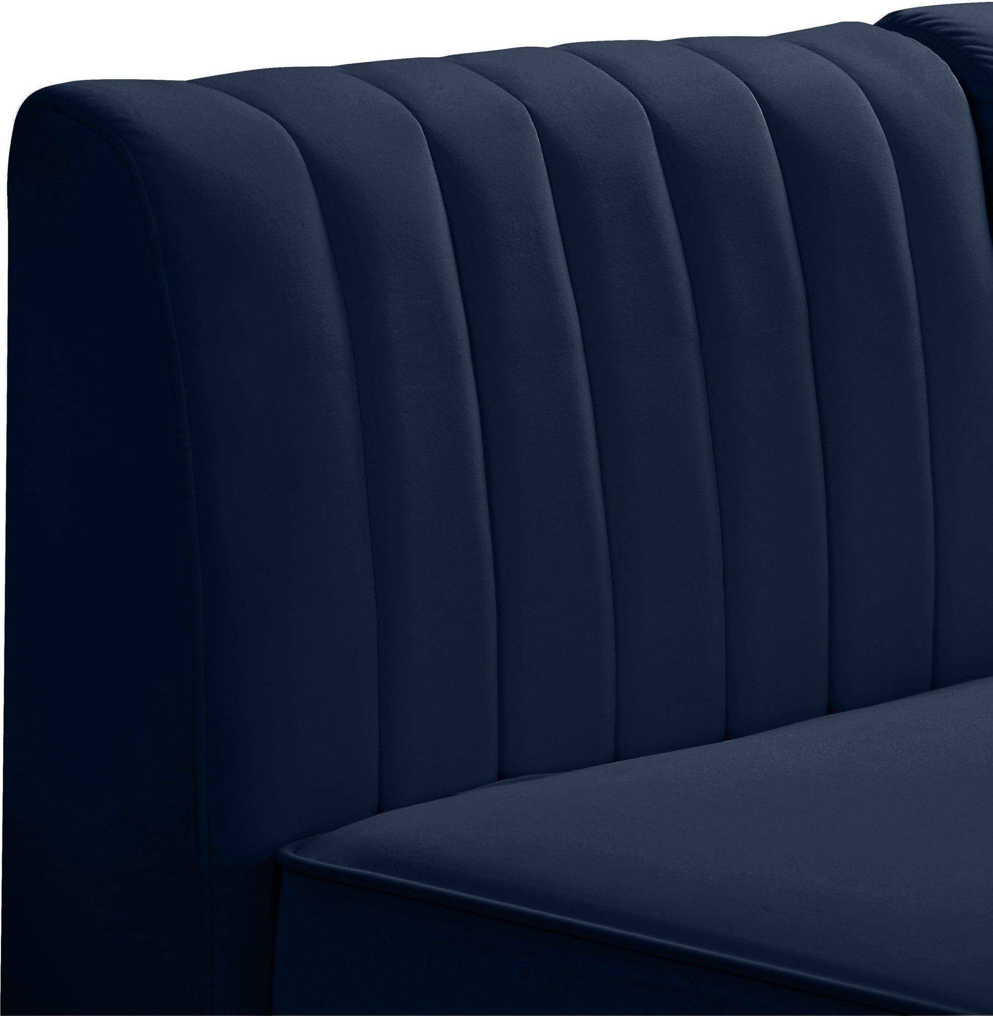 Alina - 4 Piece Modular L-Shaped Sectional - Best Buy Furniture