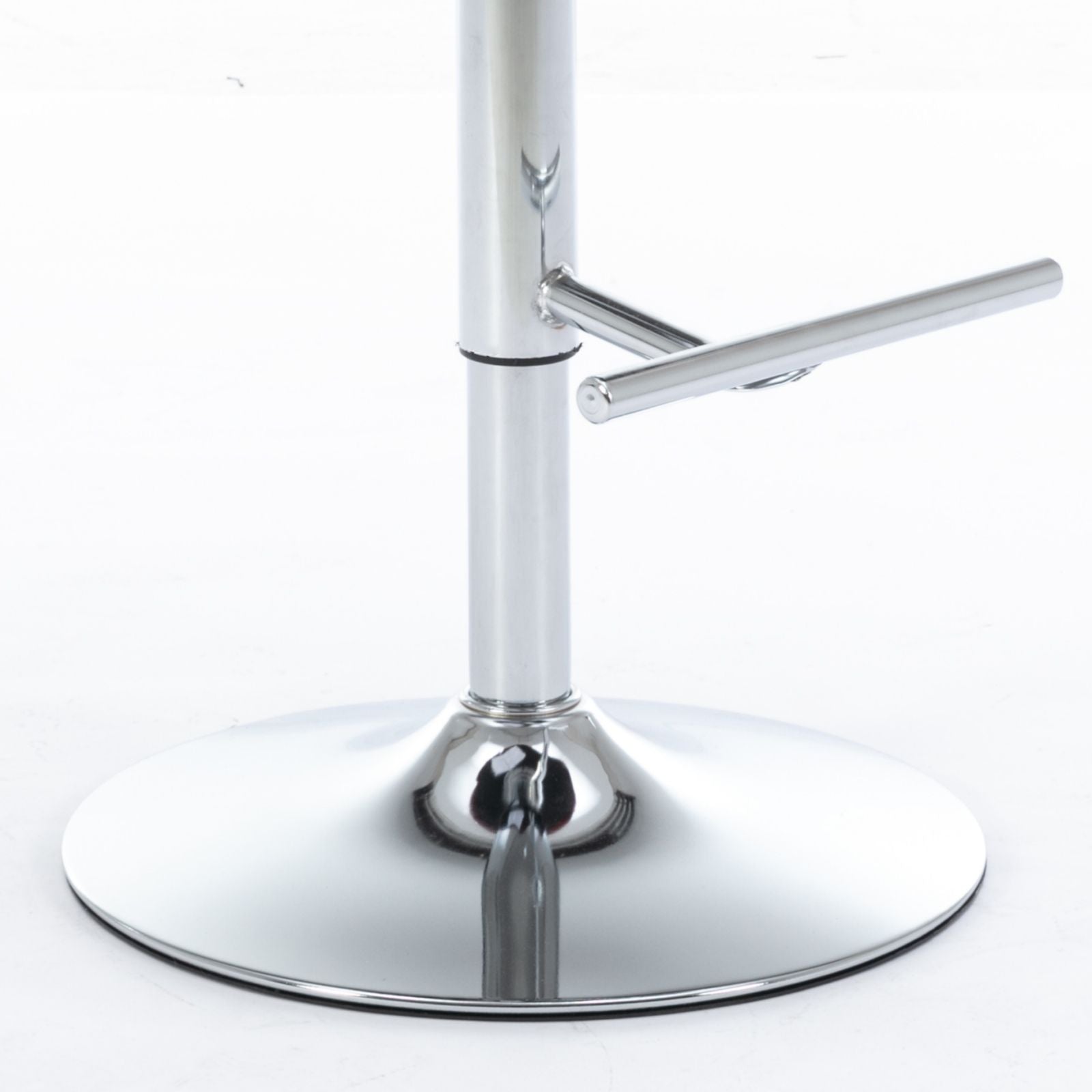 Swivel Velvet Barstools Adjusatble Seat Height From 25-33", Modern Upholstered Chrome Base Bar Stools With Backs Comfortable Tufted For Home Pub And Kitchen Island (Set of 2) - Best Buy Furniture