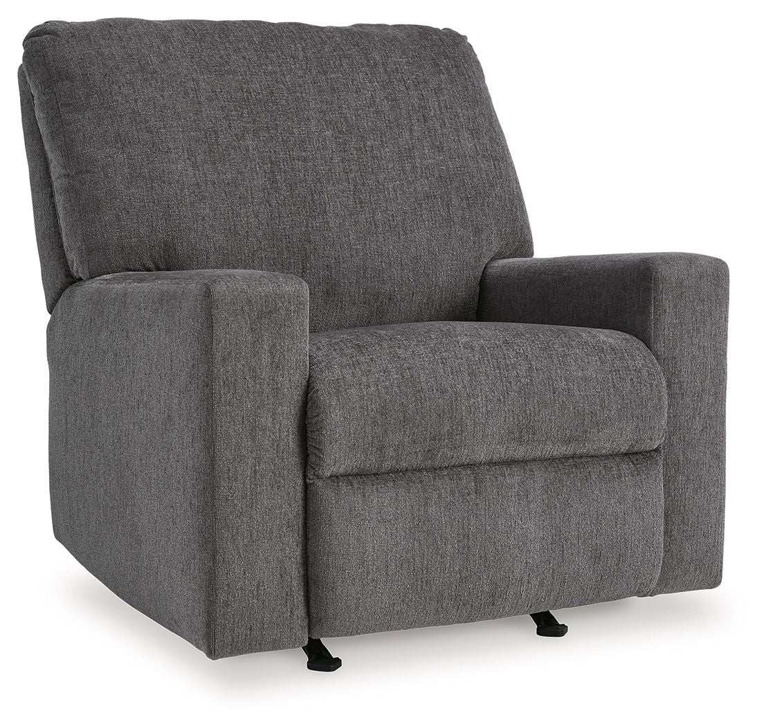 Rannis - Rocker Recliner - Best Buy Furniture