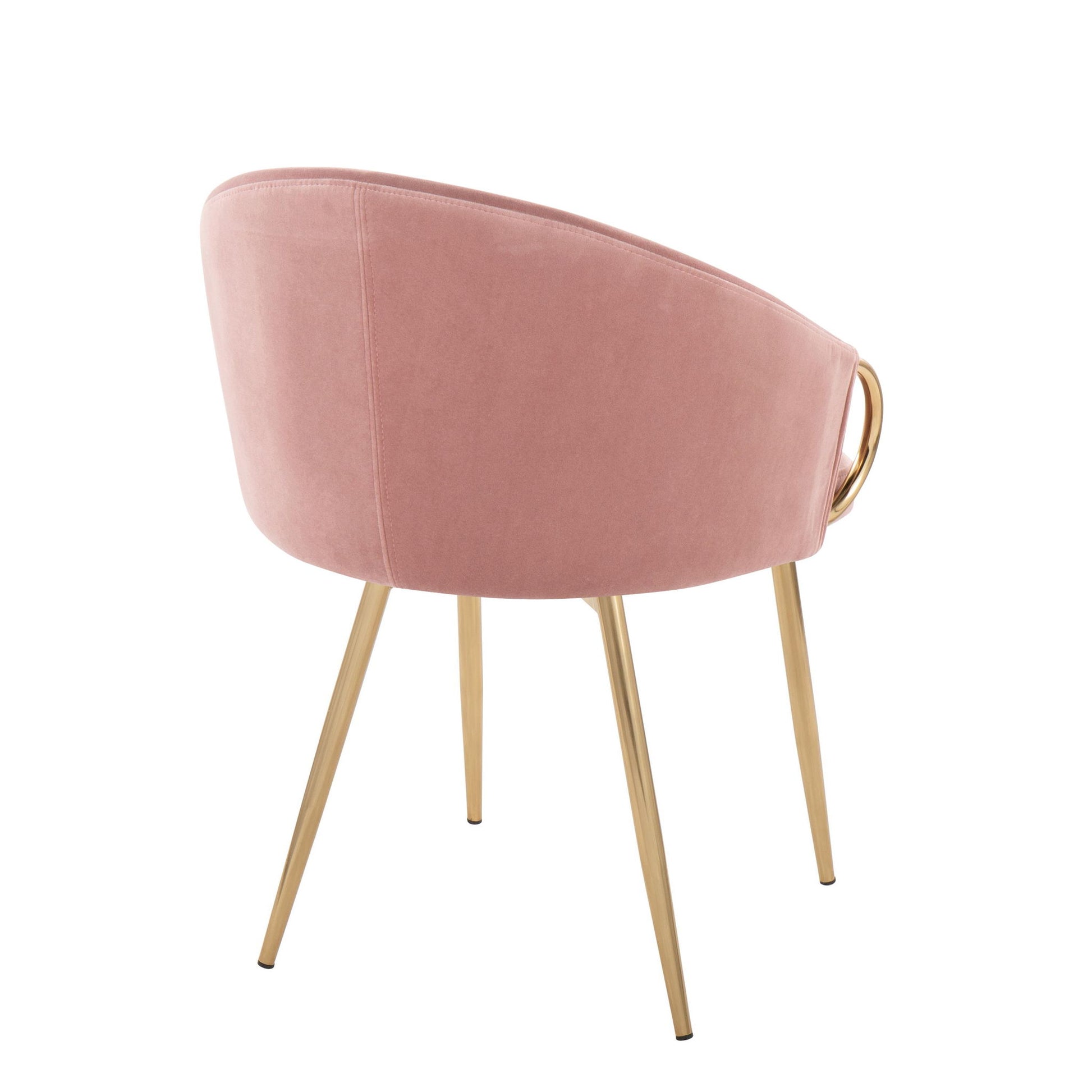 Claire - Contemporary Glam Chair - Best Buy Furniture