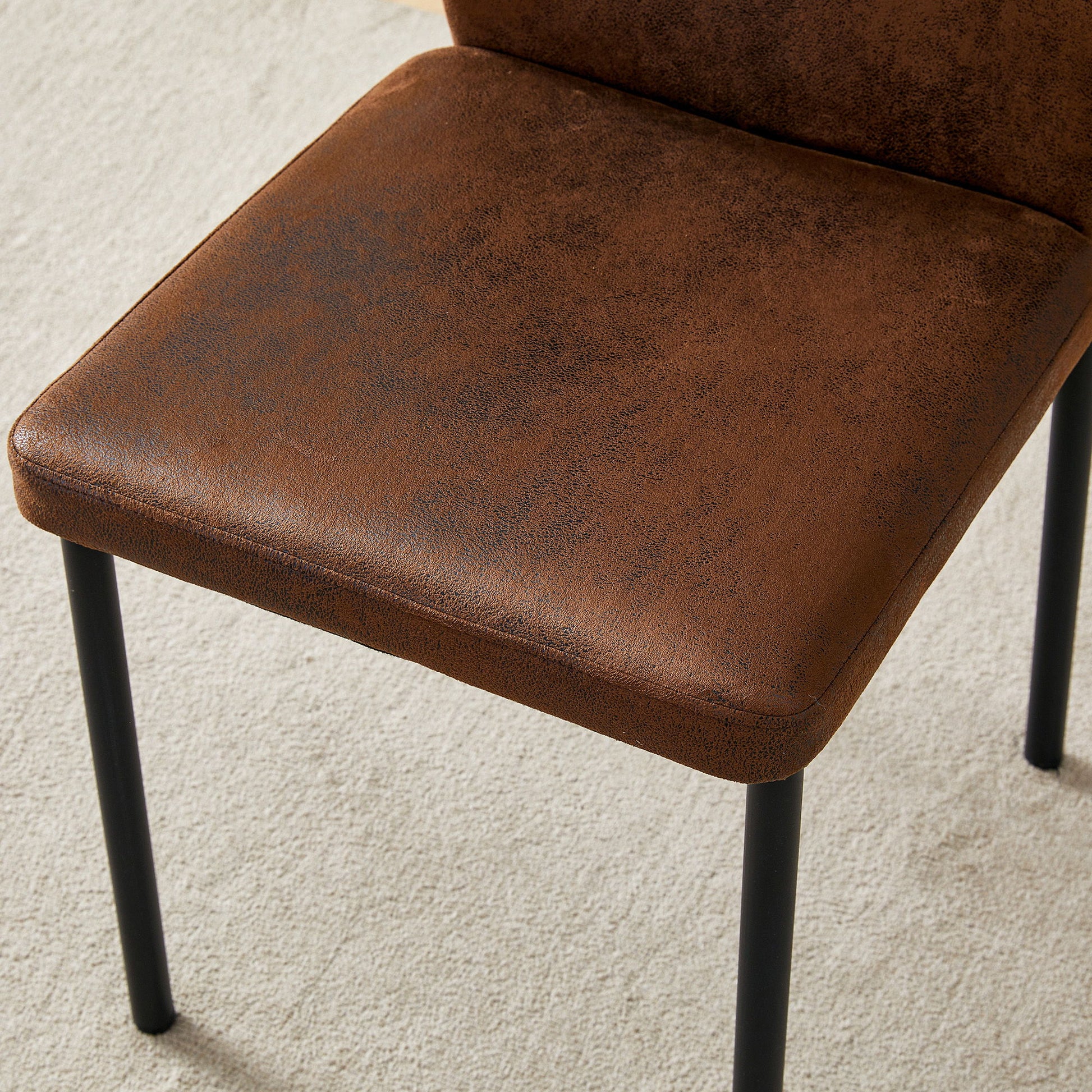 Luxury Simple Chair With Metal Leg - Best Buy Furniture