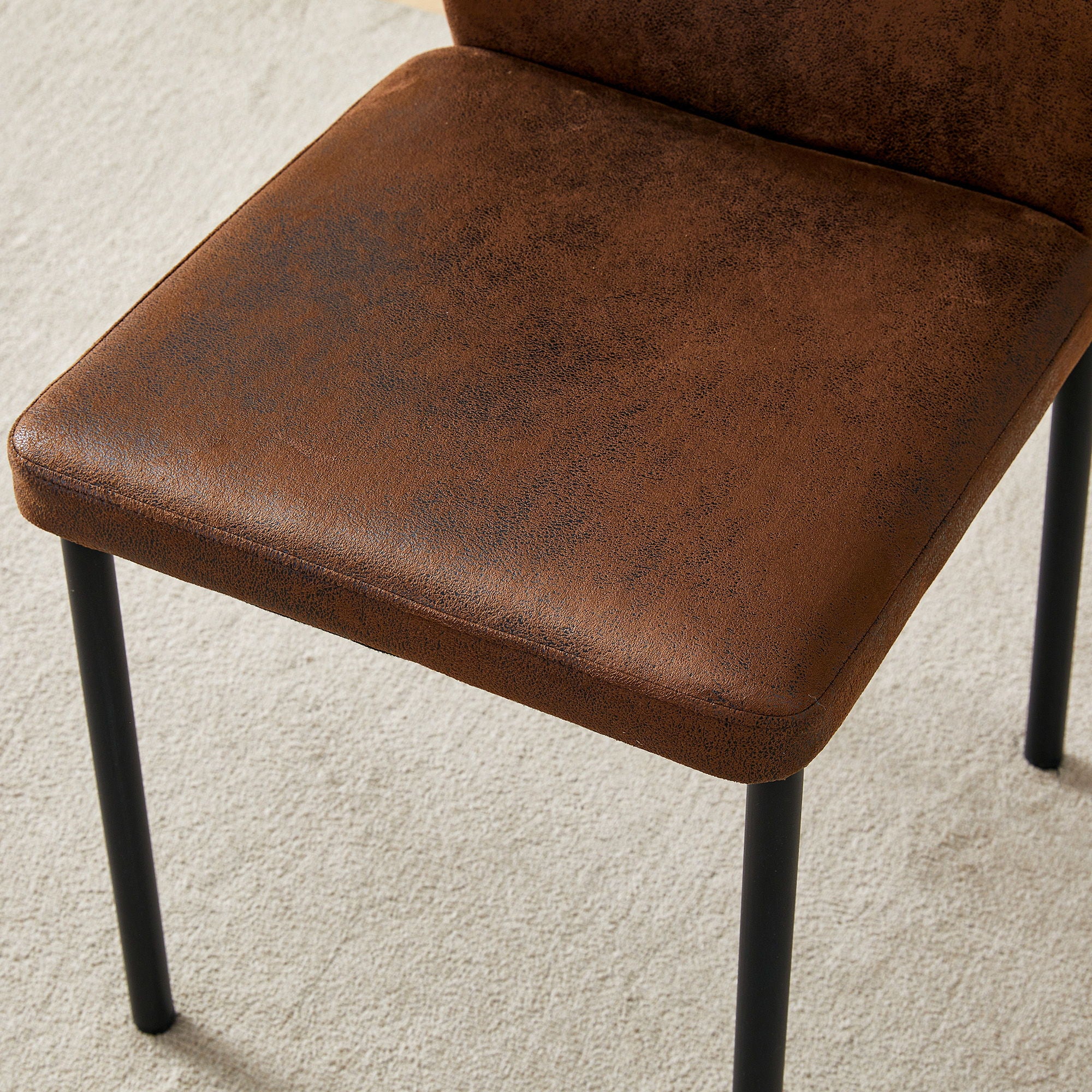 Luxury Simple Chair With Metal Leg - Best Buy Furniture