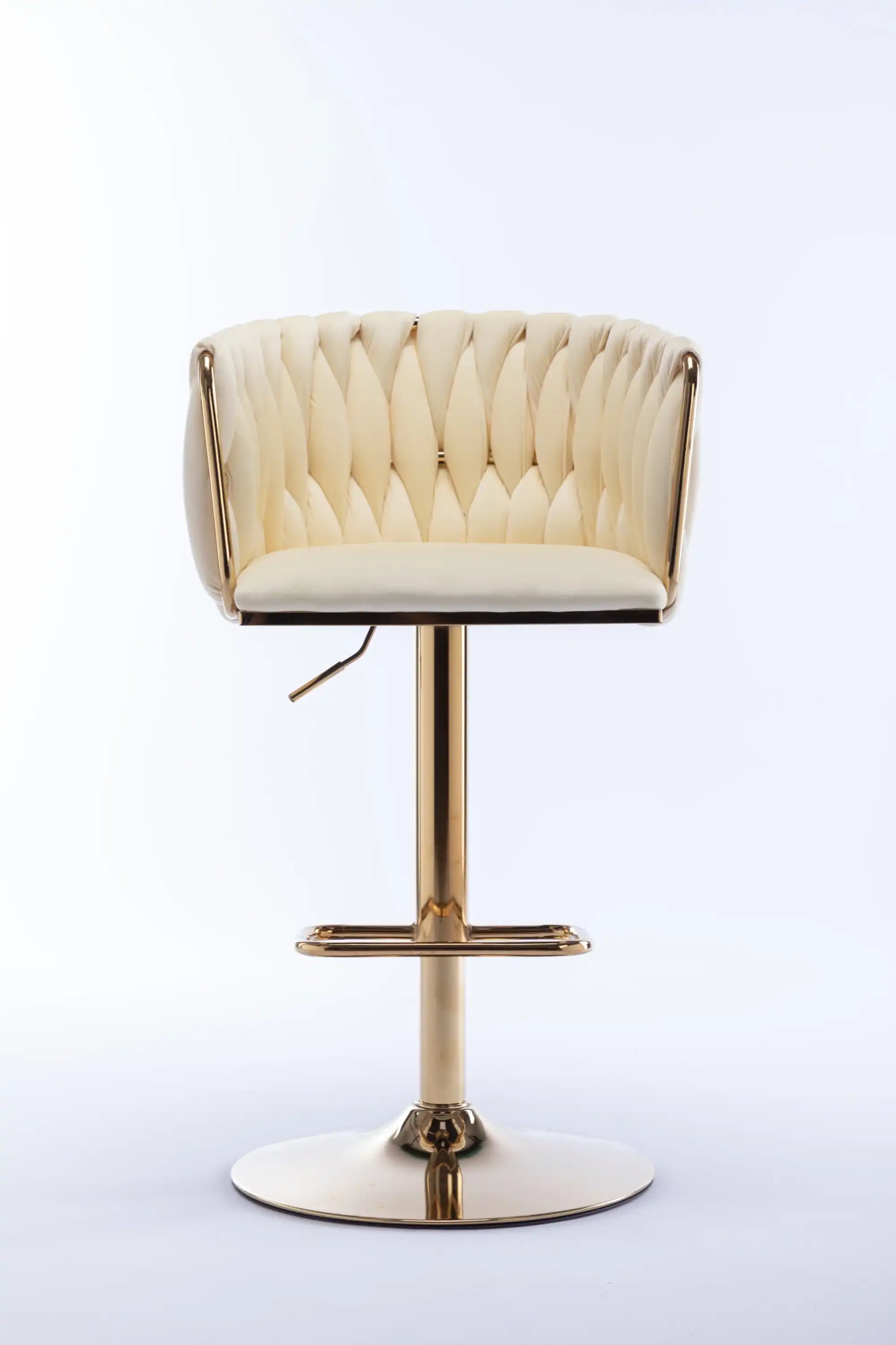 Luxury Set of 2 Bar Stools - Best Buy Furniture