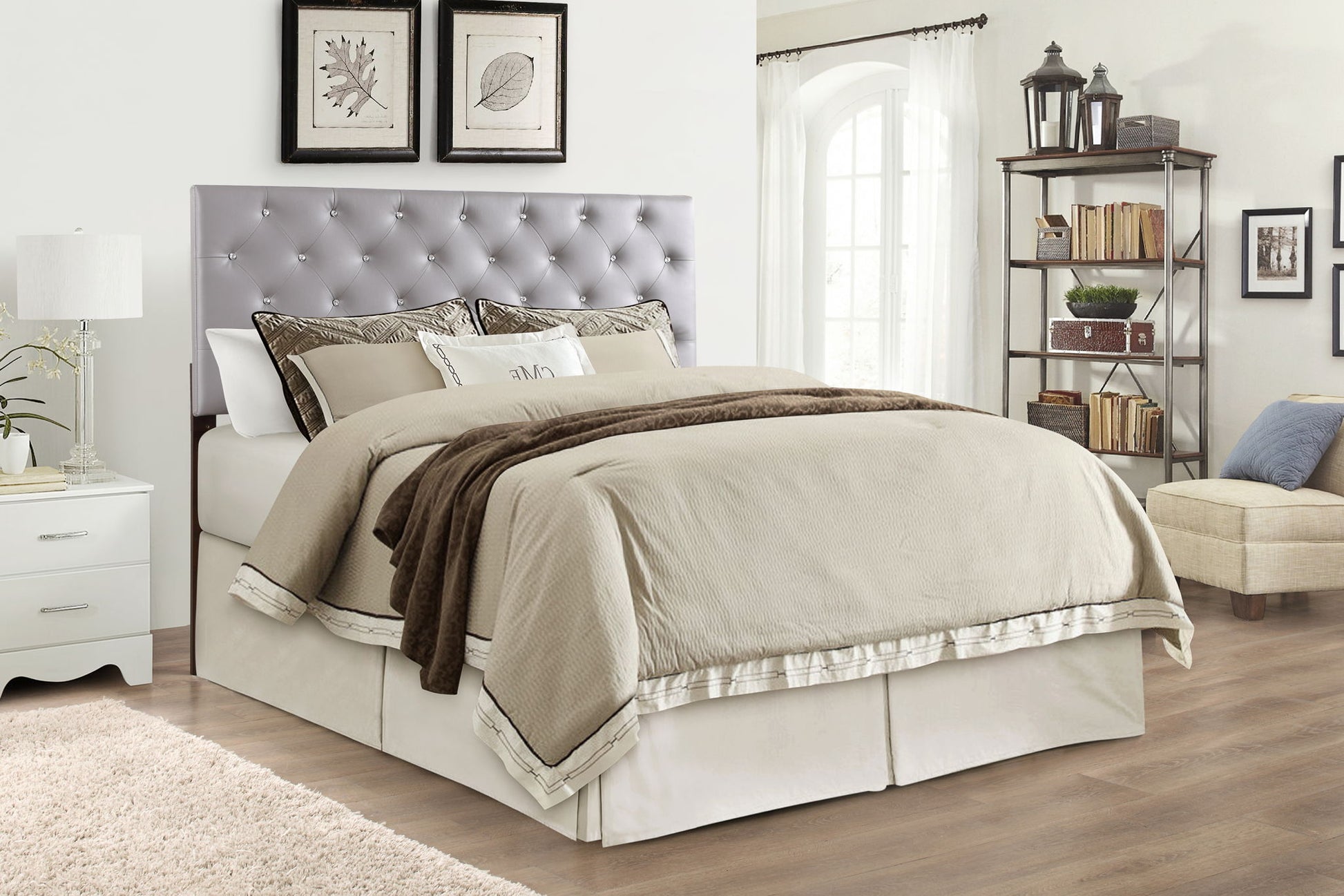 Super Nova - Headboard - Best Buy Furniture