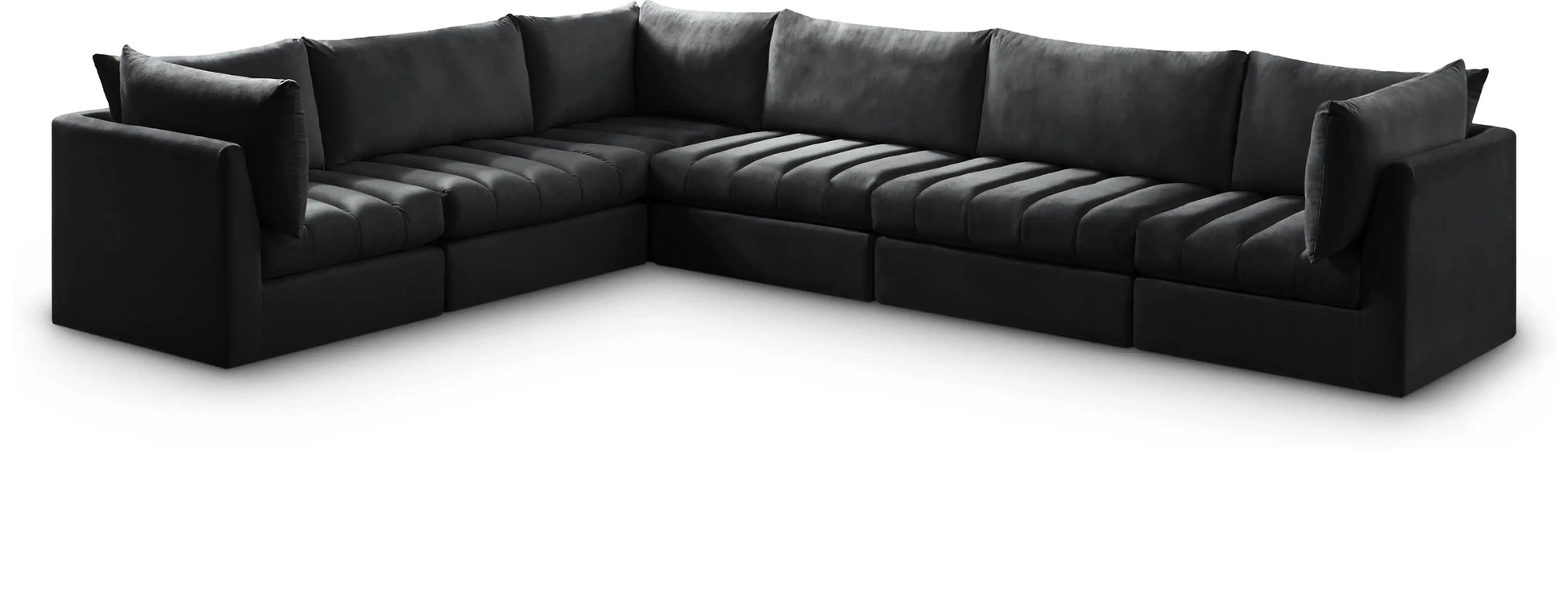 Jacob - 6 Pc. Modular Sectional - Best Buy Furniture