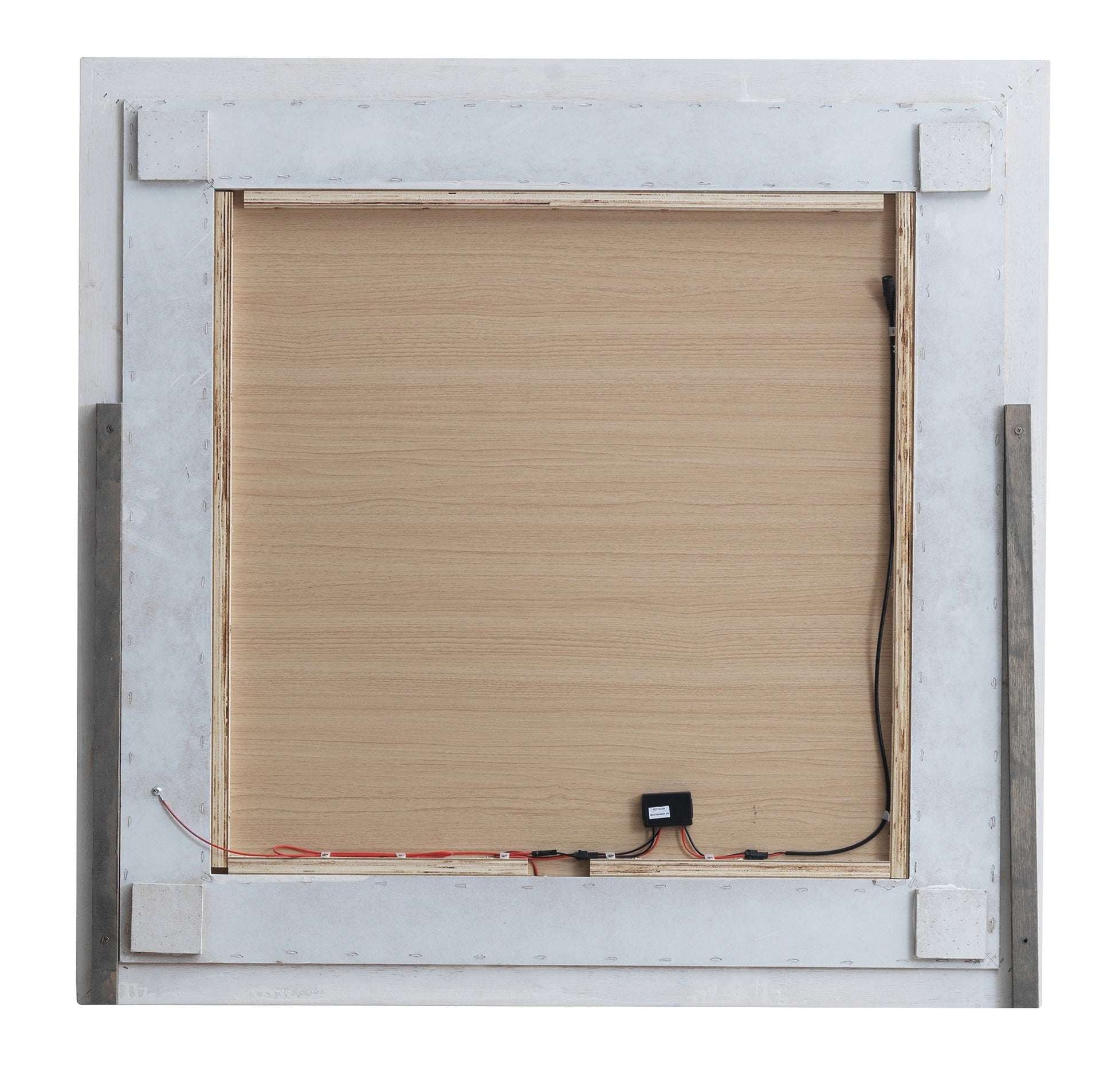 Elegant Transitional LED Mirror - Best Buy Furniture