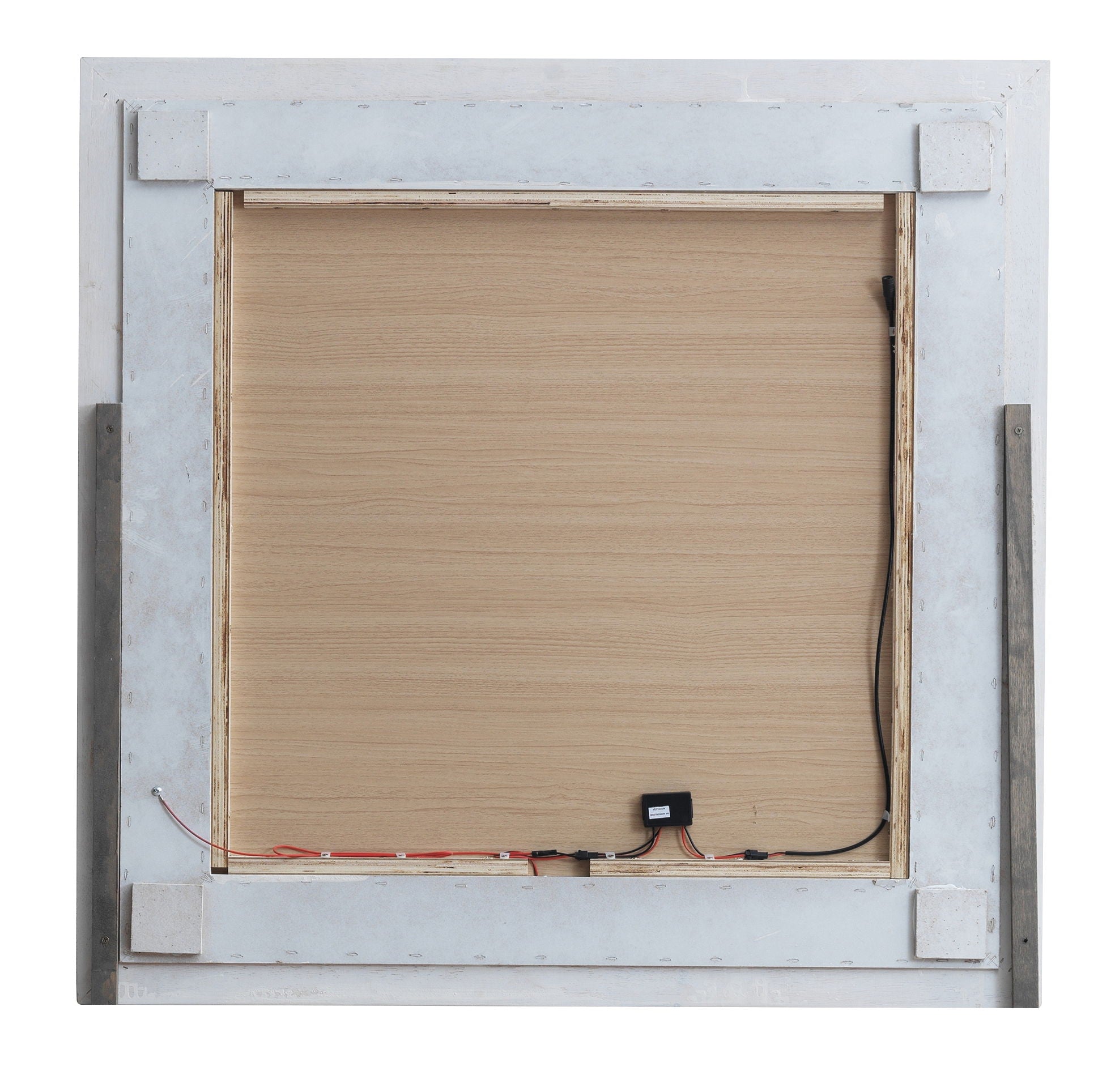 Elegant Transitional LED Mirror - Best Buy Furniture
