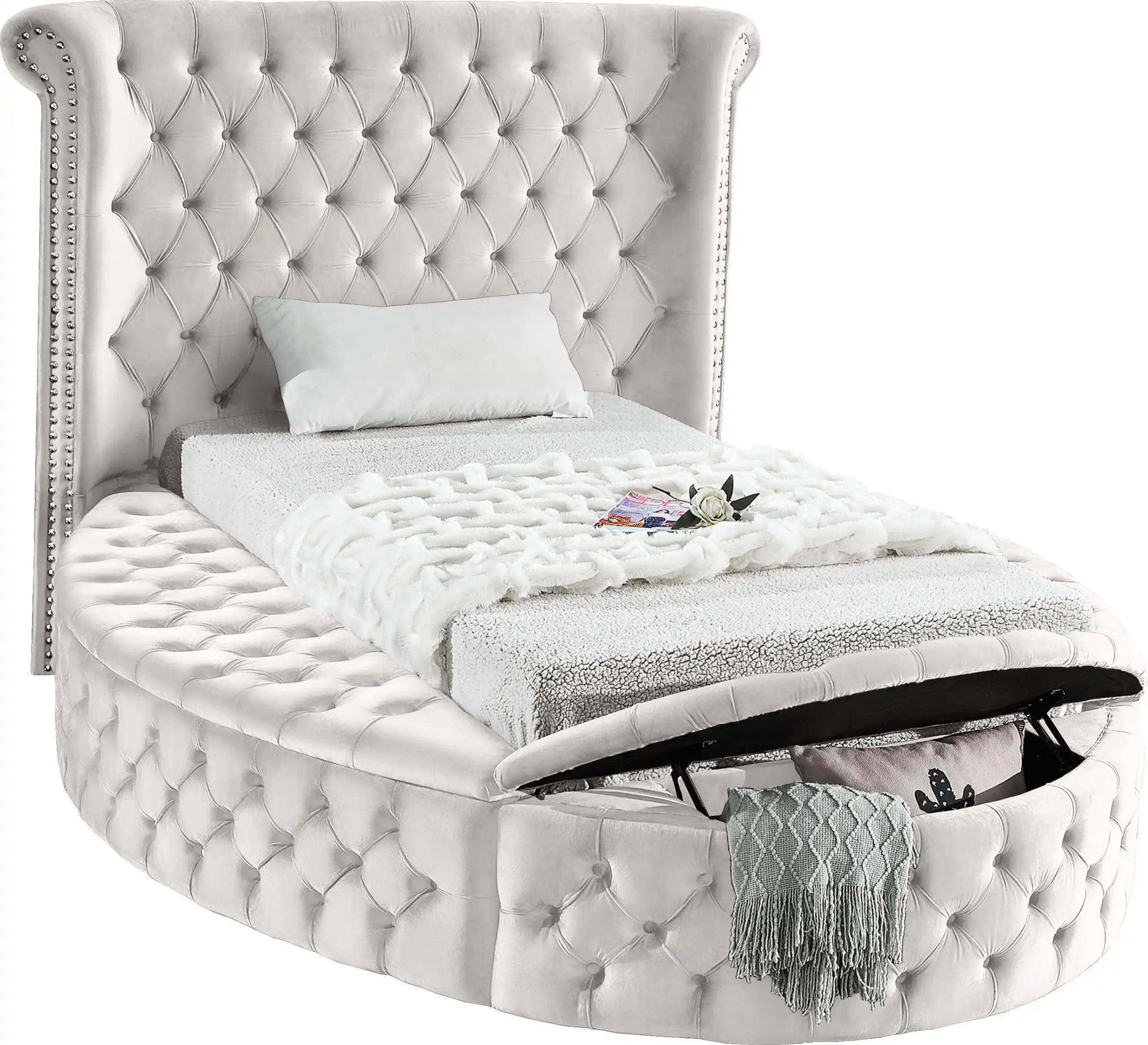 Luxus - Bed - Best Buy Furniture