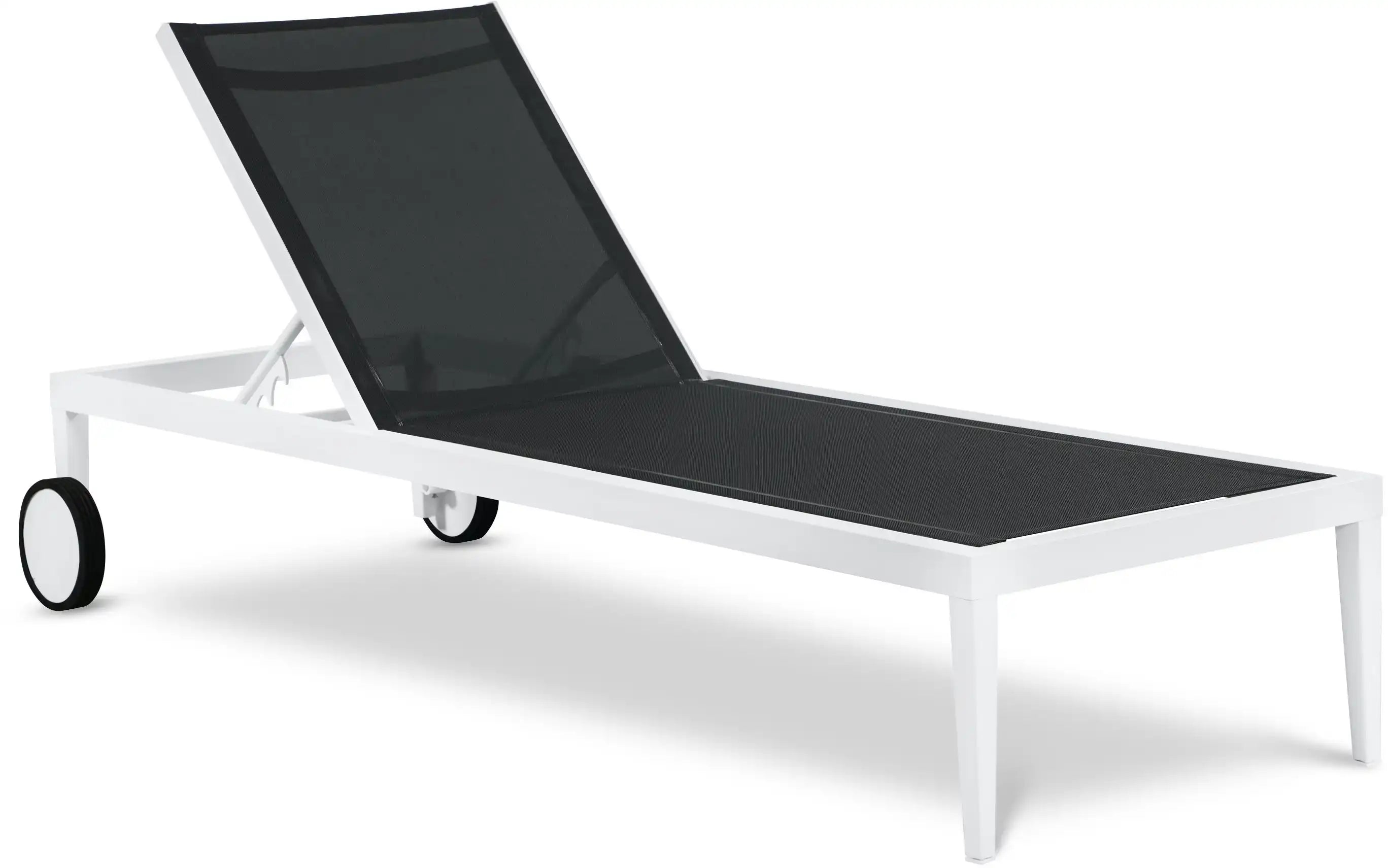 Nizuc - Outdoor Patio Chaise Lounge Chair - Best Buy Furniture