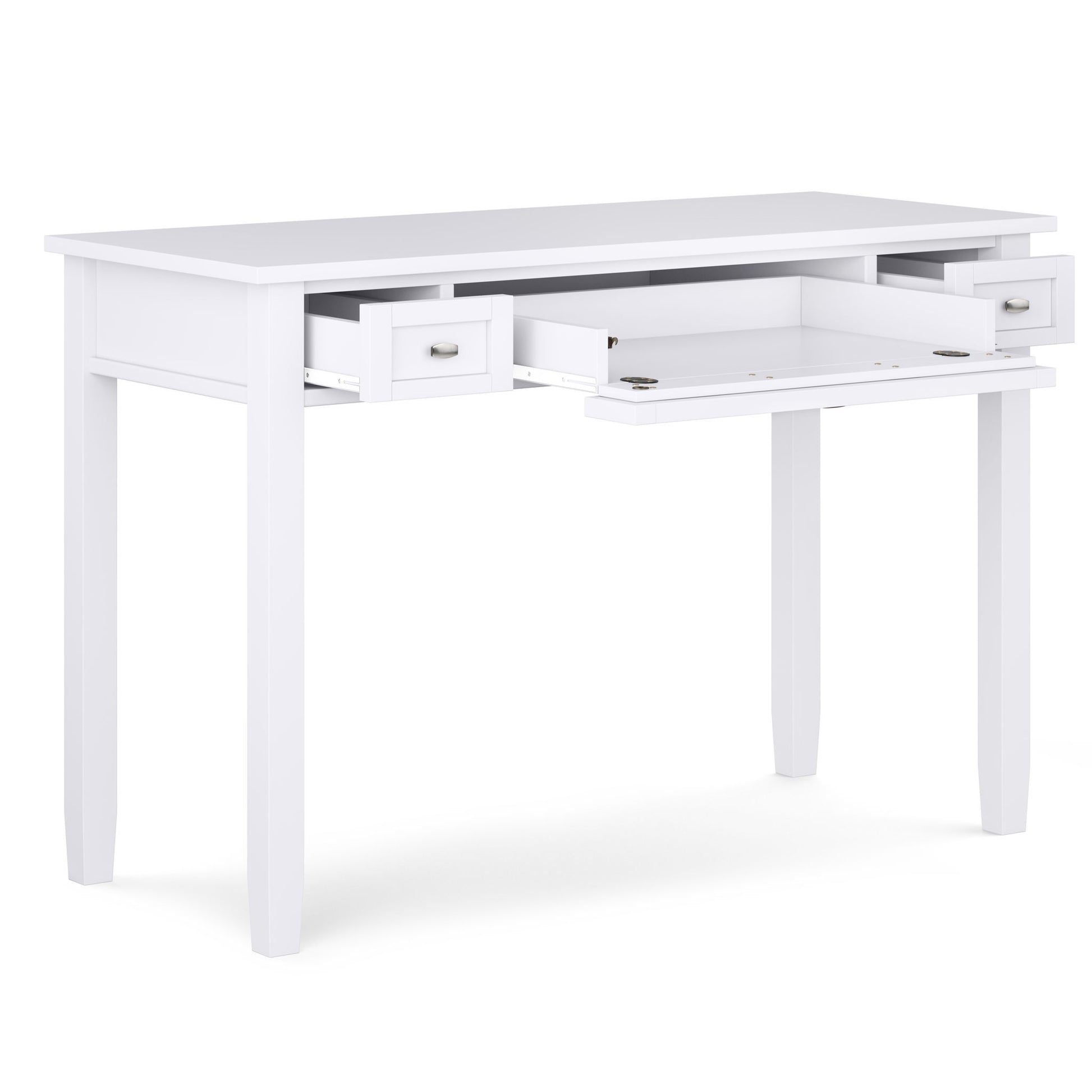 Warm Shaker - Handcrafted Desk - Best Buy Furniture