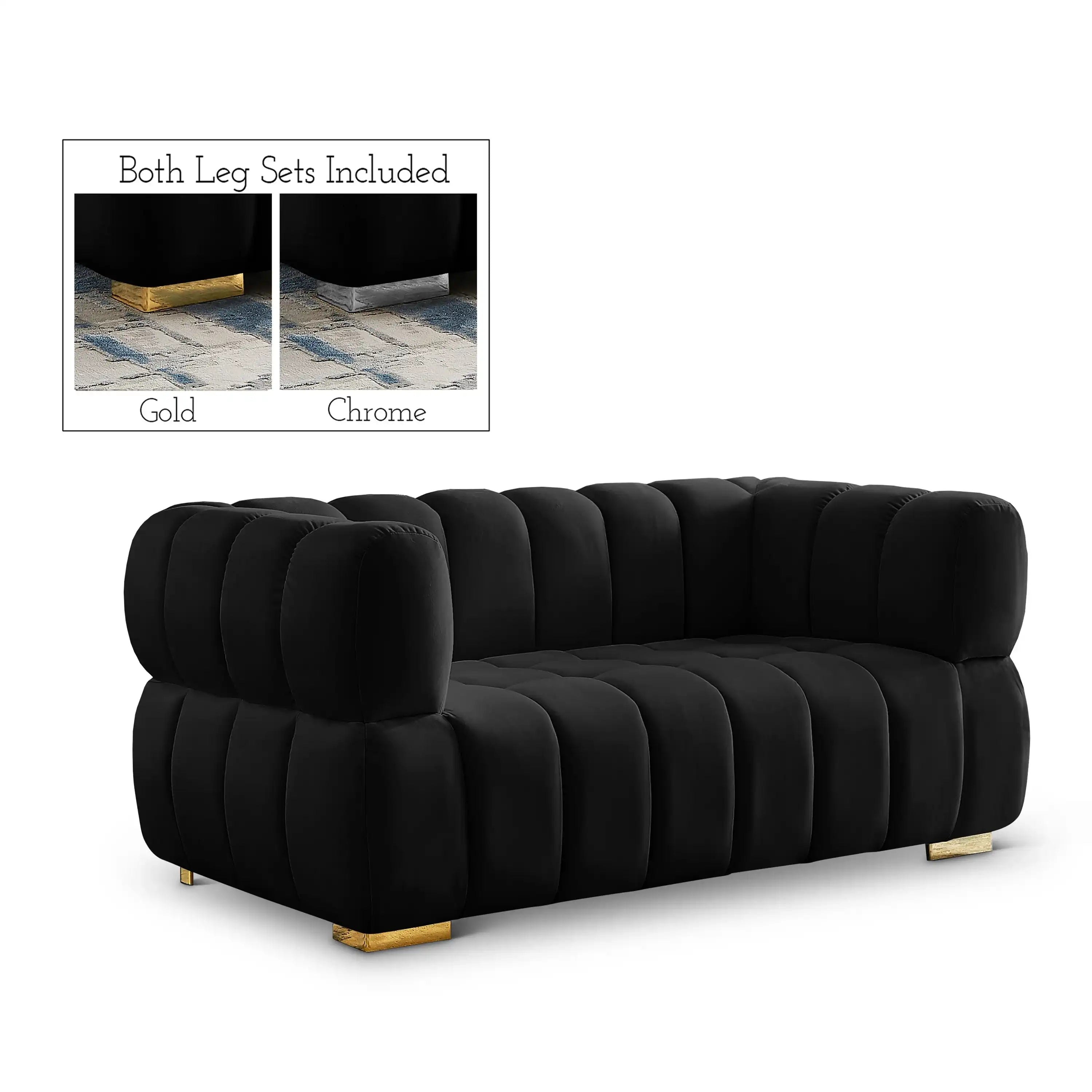Gwen - Loveseat - Best Buy Furniture