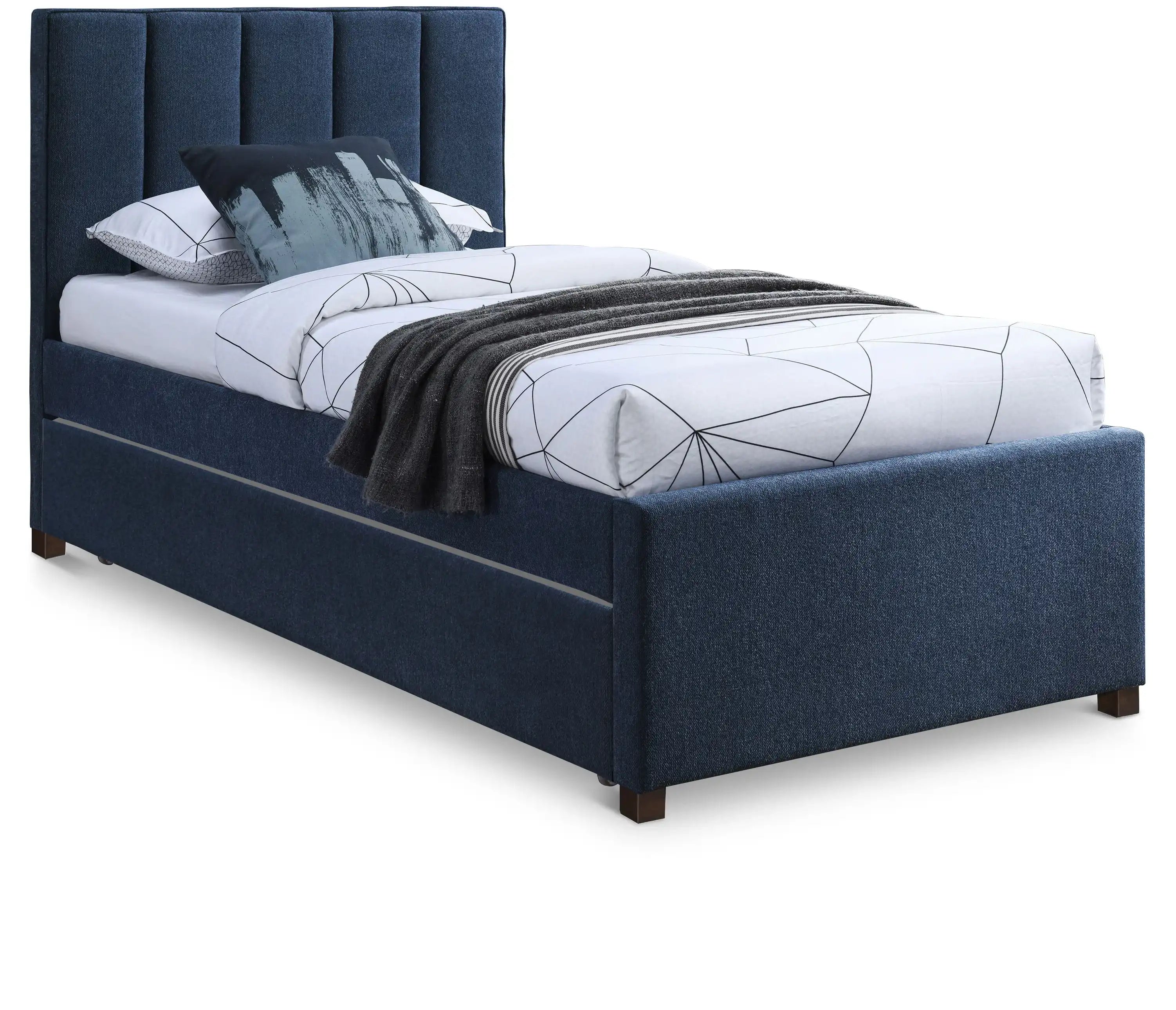 Harper - Twin Trundle Bed - Best Buy Furniture