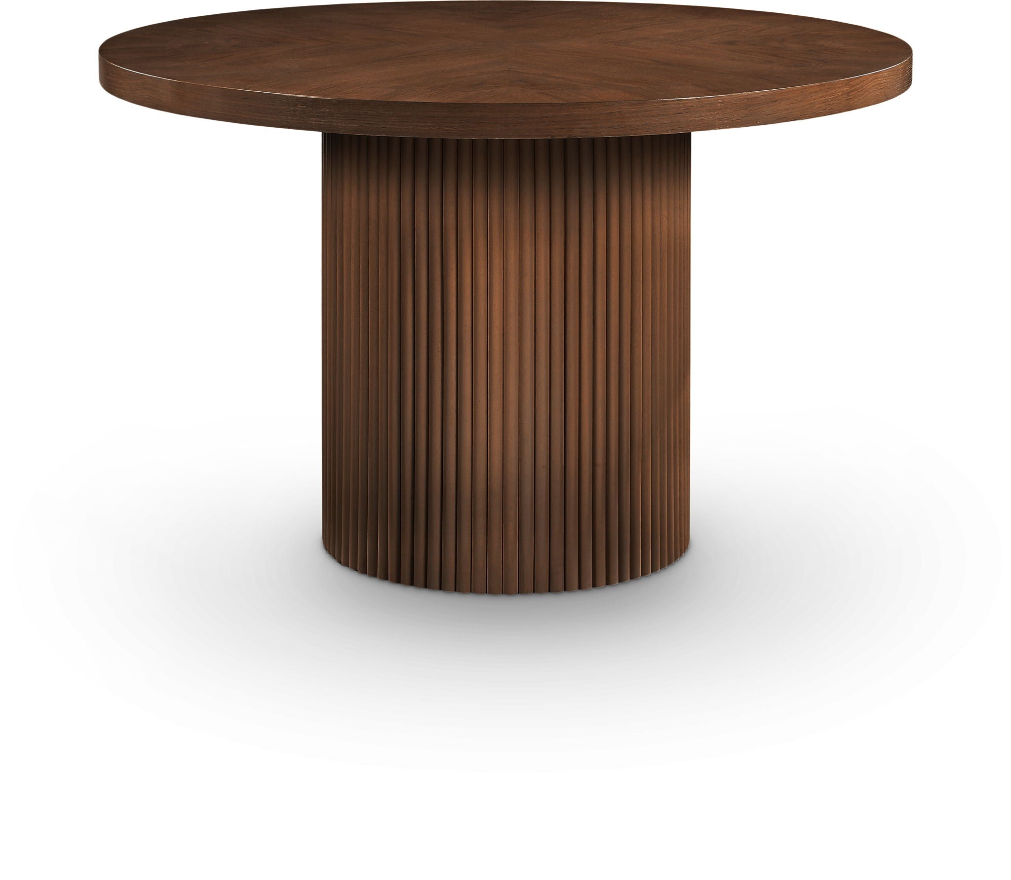 Belinda - Oak Veneer Dining Table - Best Buy Furniture