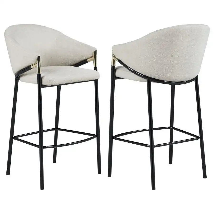 Chadwick - Fabric Upholstered Chair (Set of 2) - Best Buy Furniture