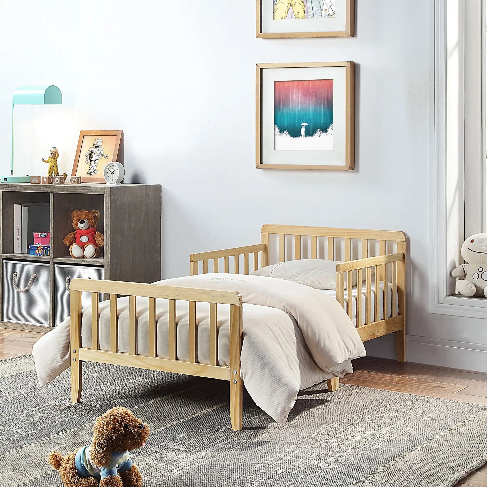 Jax - Toddler Bed - Best Buy Furniture