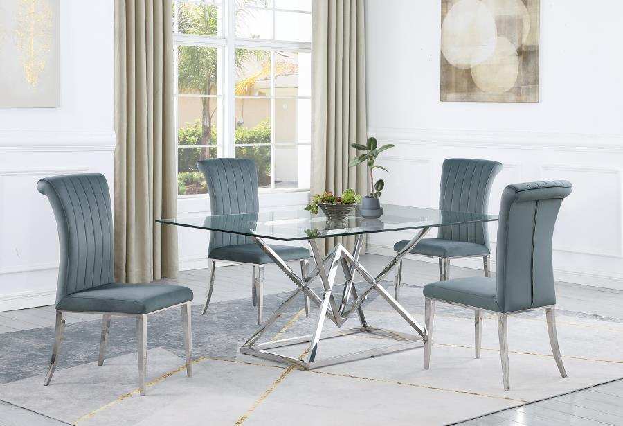 Beaufort - Rectangular Dining Set - Best Buy Furniture