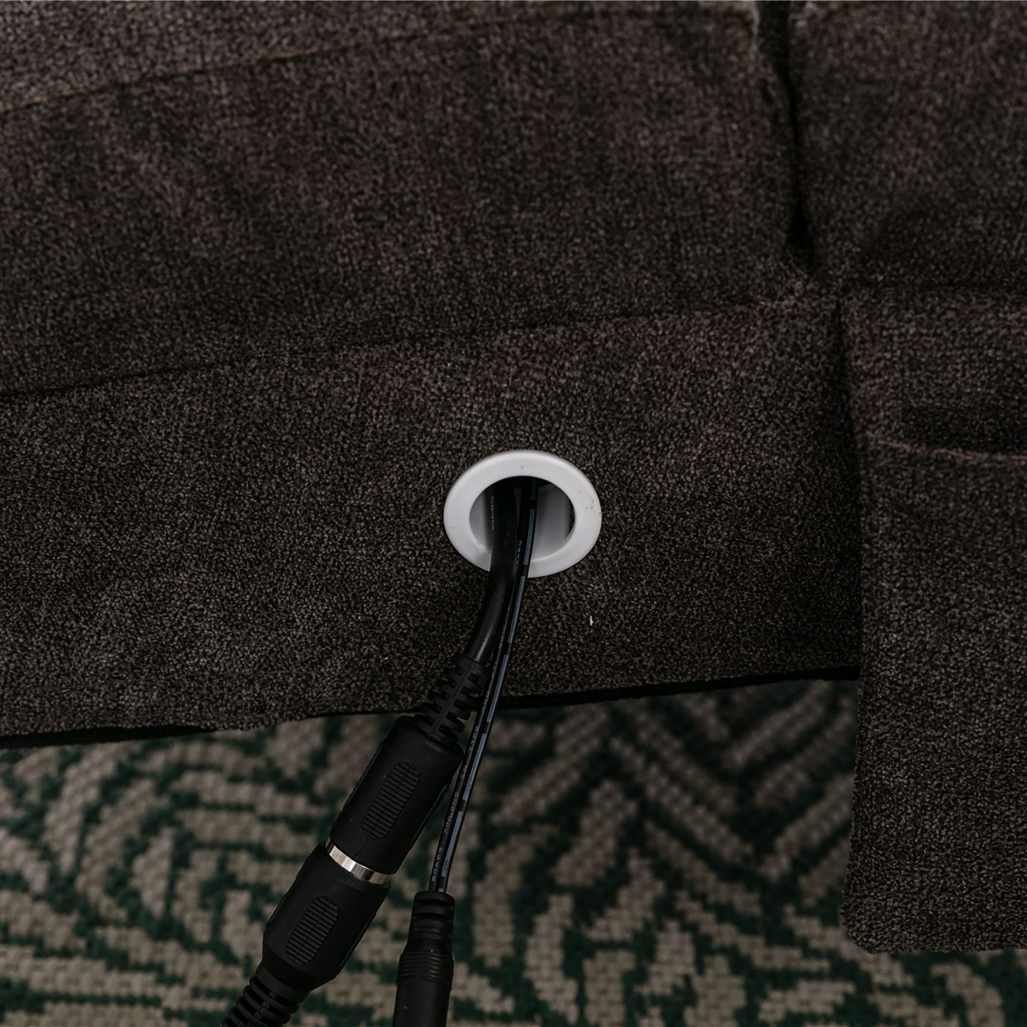 Massage Chaise Lounge Indoor With Remote Control, Ergonomic Electric Massage Lounger - Best Buy Furniture