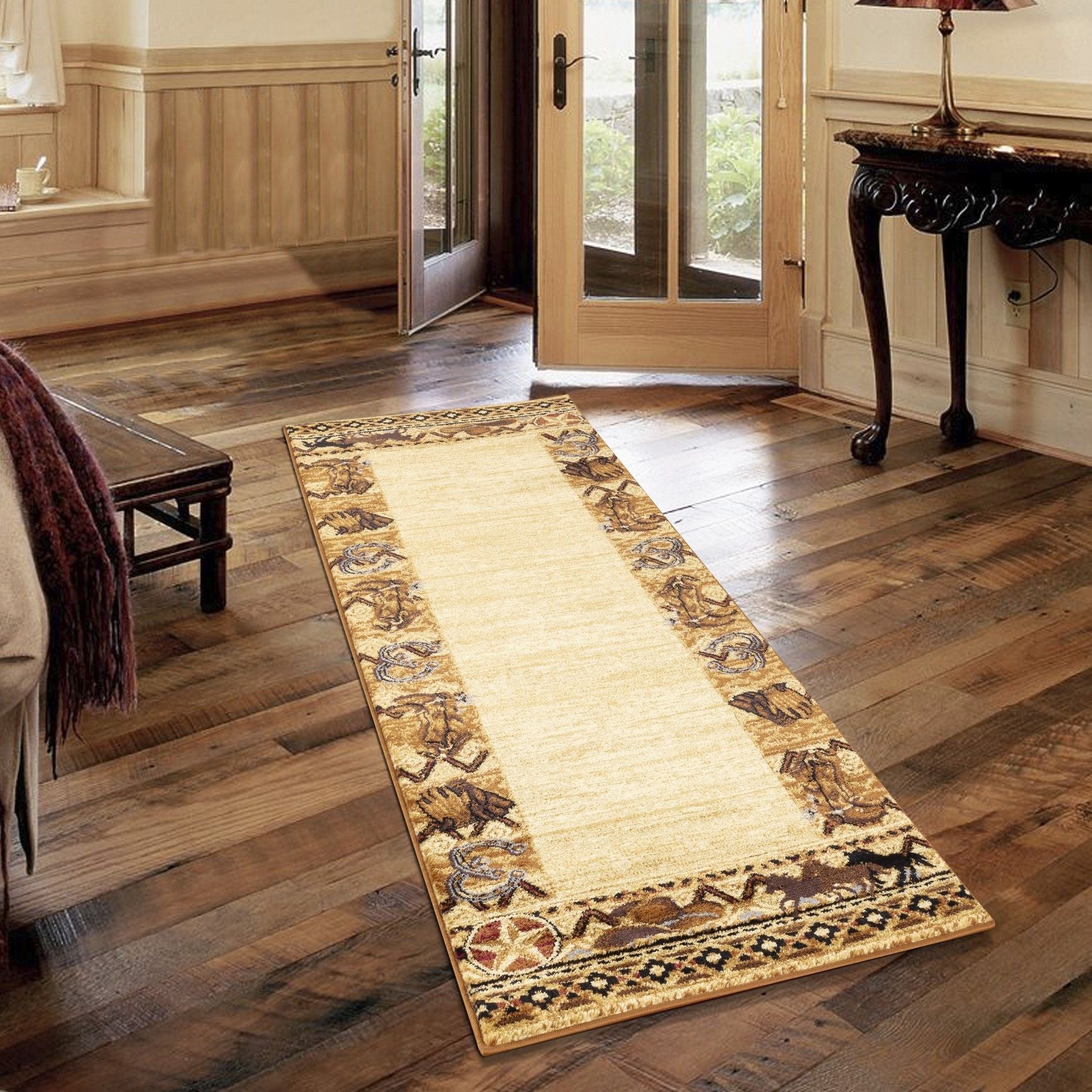 Tribes - GC_YLS4011 Southwest Area Rug - Best Buy Furniture