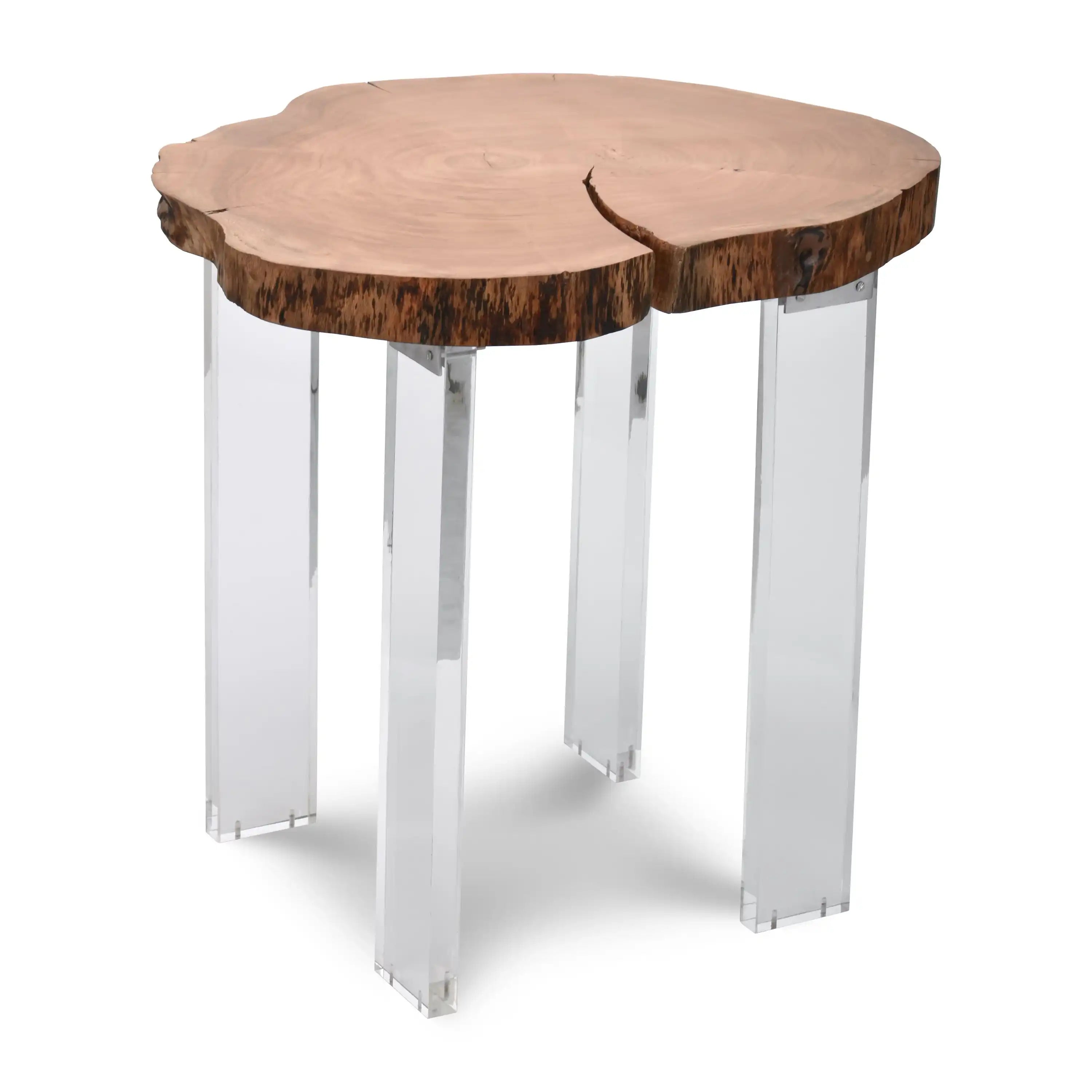 Woodland - End Table - Light Brown - Best Buy Furniture
