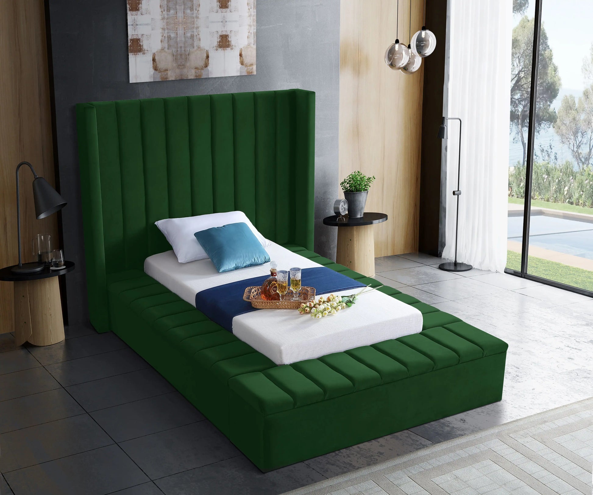 Kiki - Bed - Best Buy Furniture