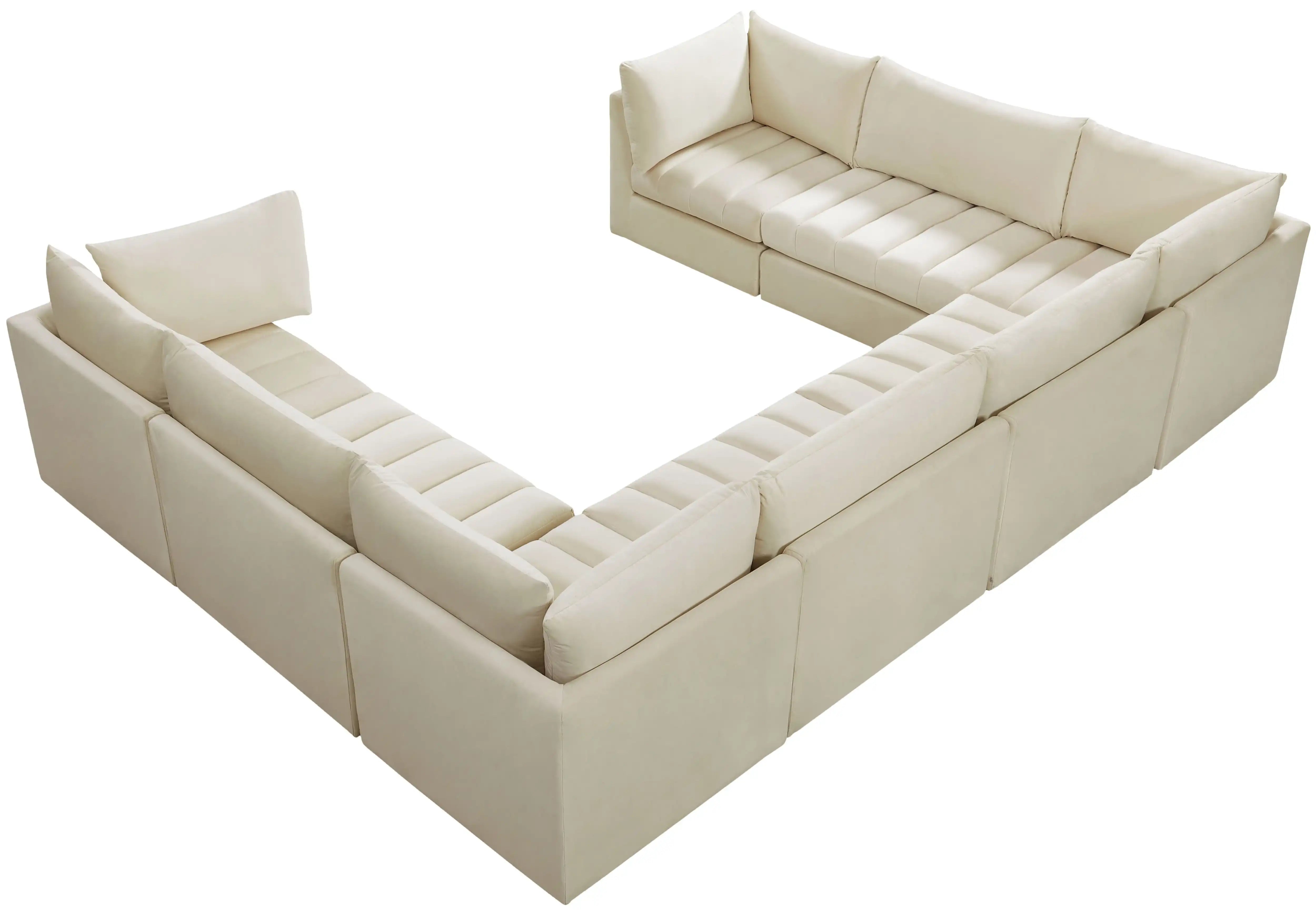 Jacob - Modular Sectional - Best Buy Furniture