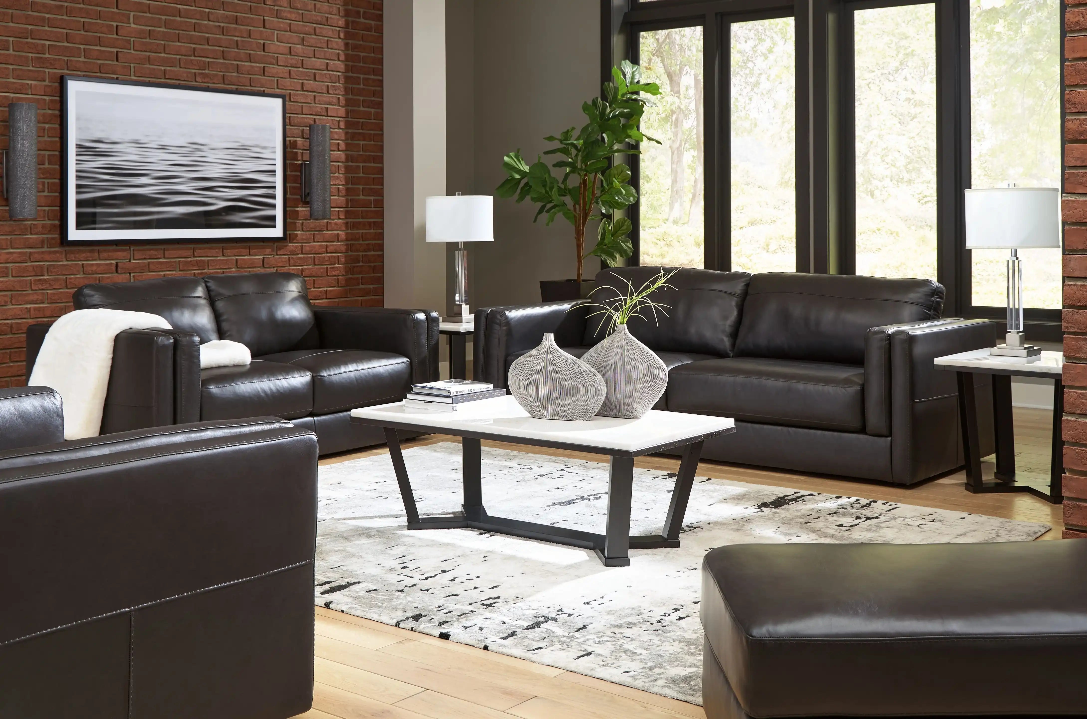Amiata - Living Room Set - Best Buy Furniture