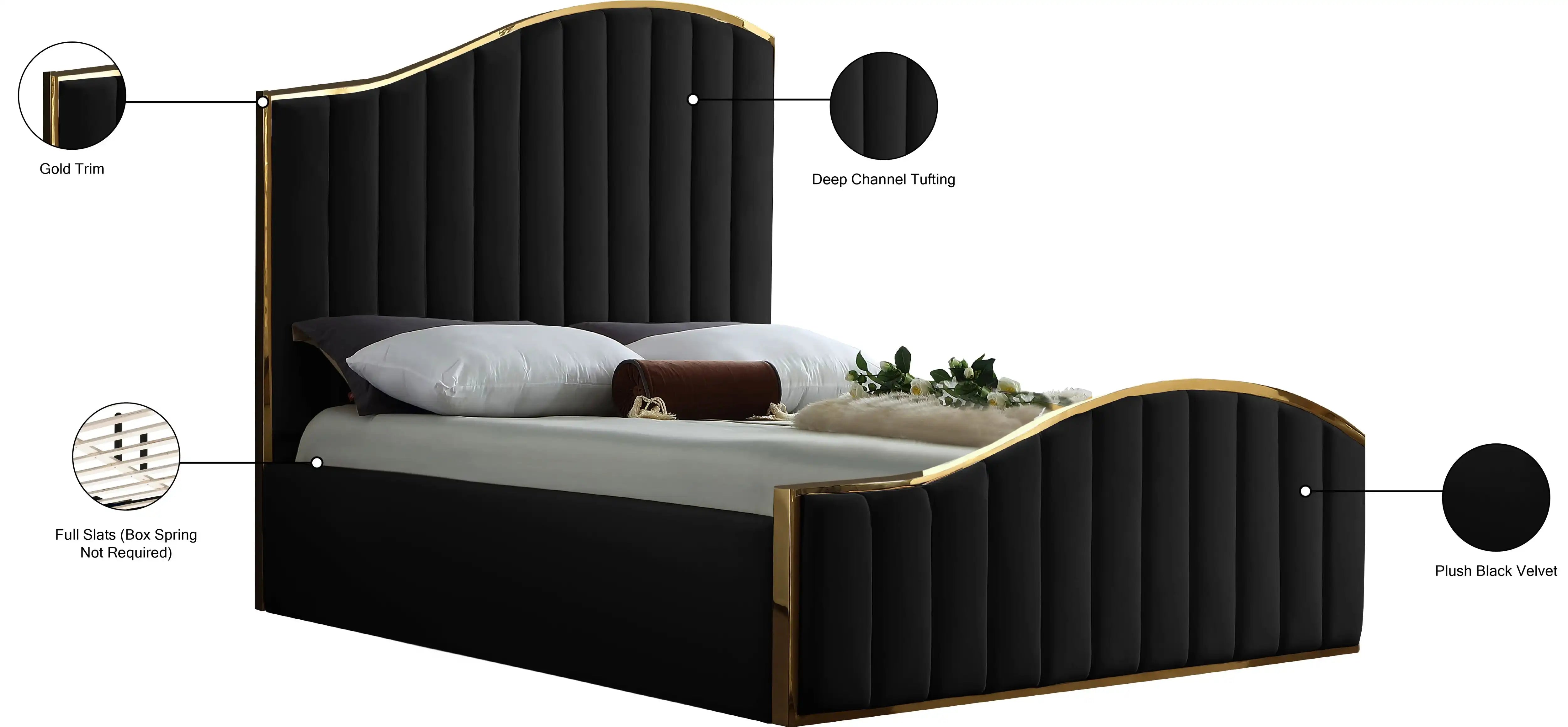 Jolie - Bed - Best Buy Furniture