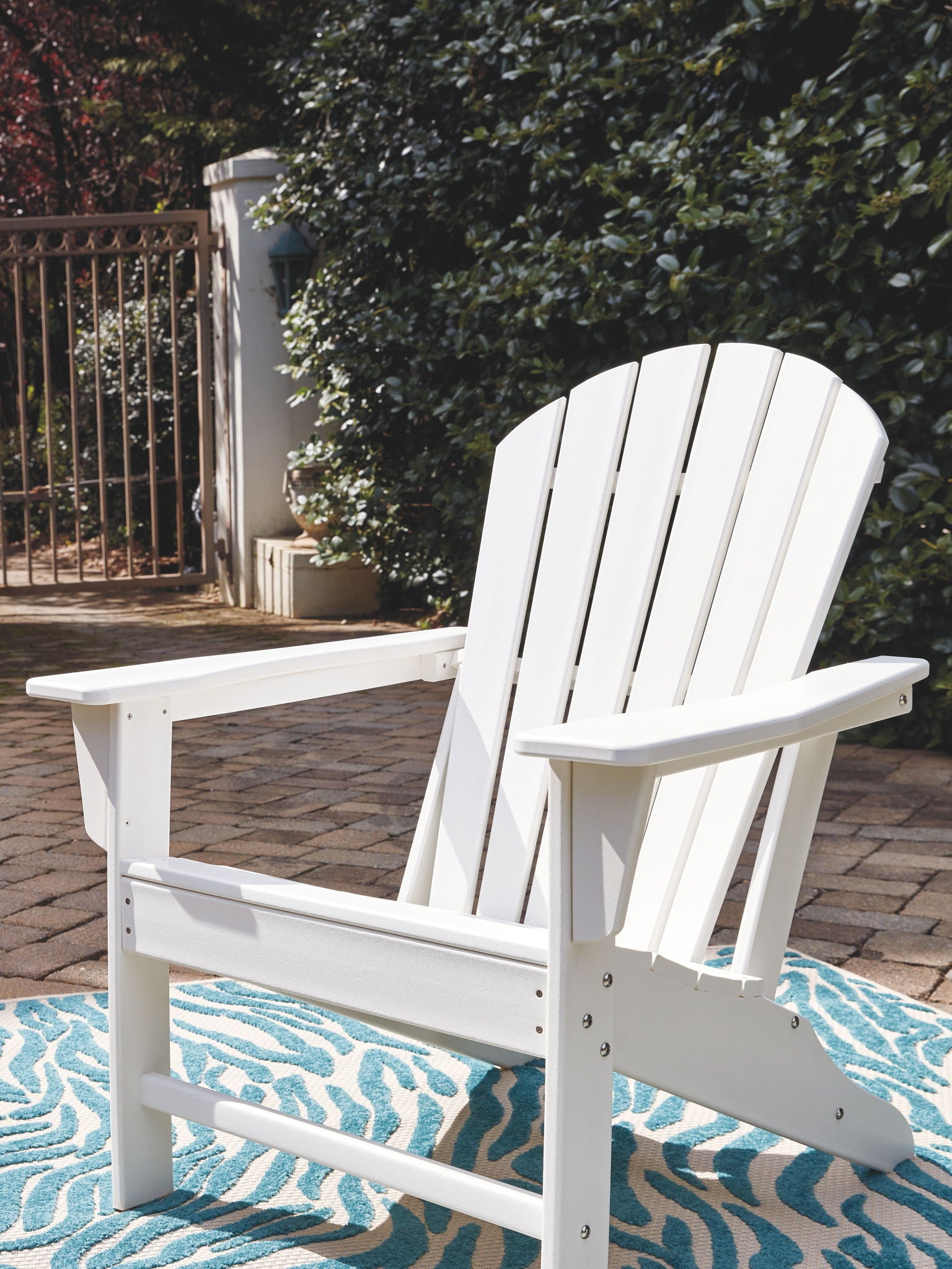 Sundown Treasure - Outdoor Adirondack Chair - Best Buy Furniture